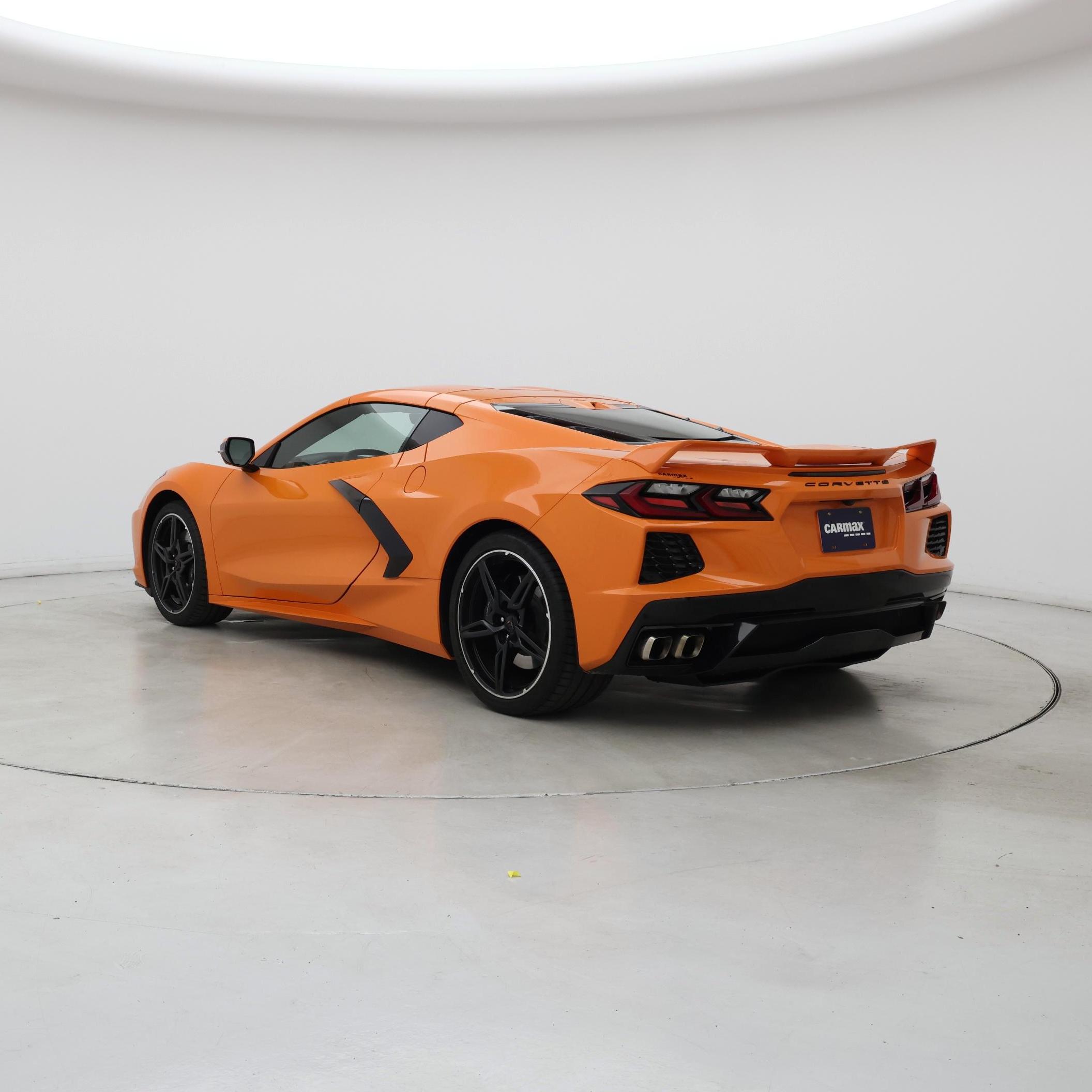 Thumbnail: 2023 Chevrolet Corvette - 2