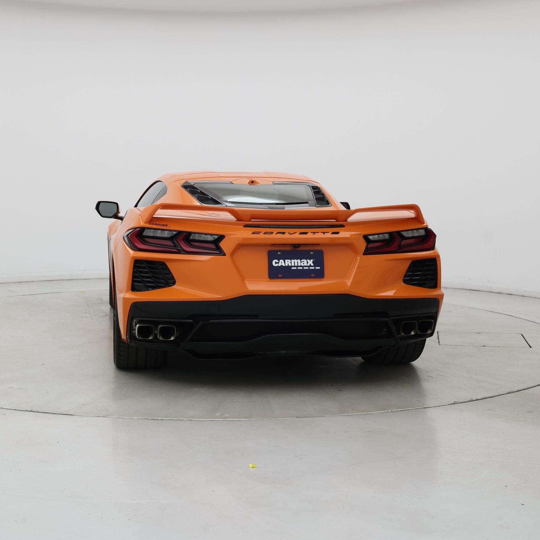 Thumbnail: 2023 Chevrolet Corvette - 6