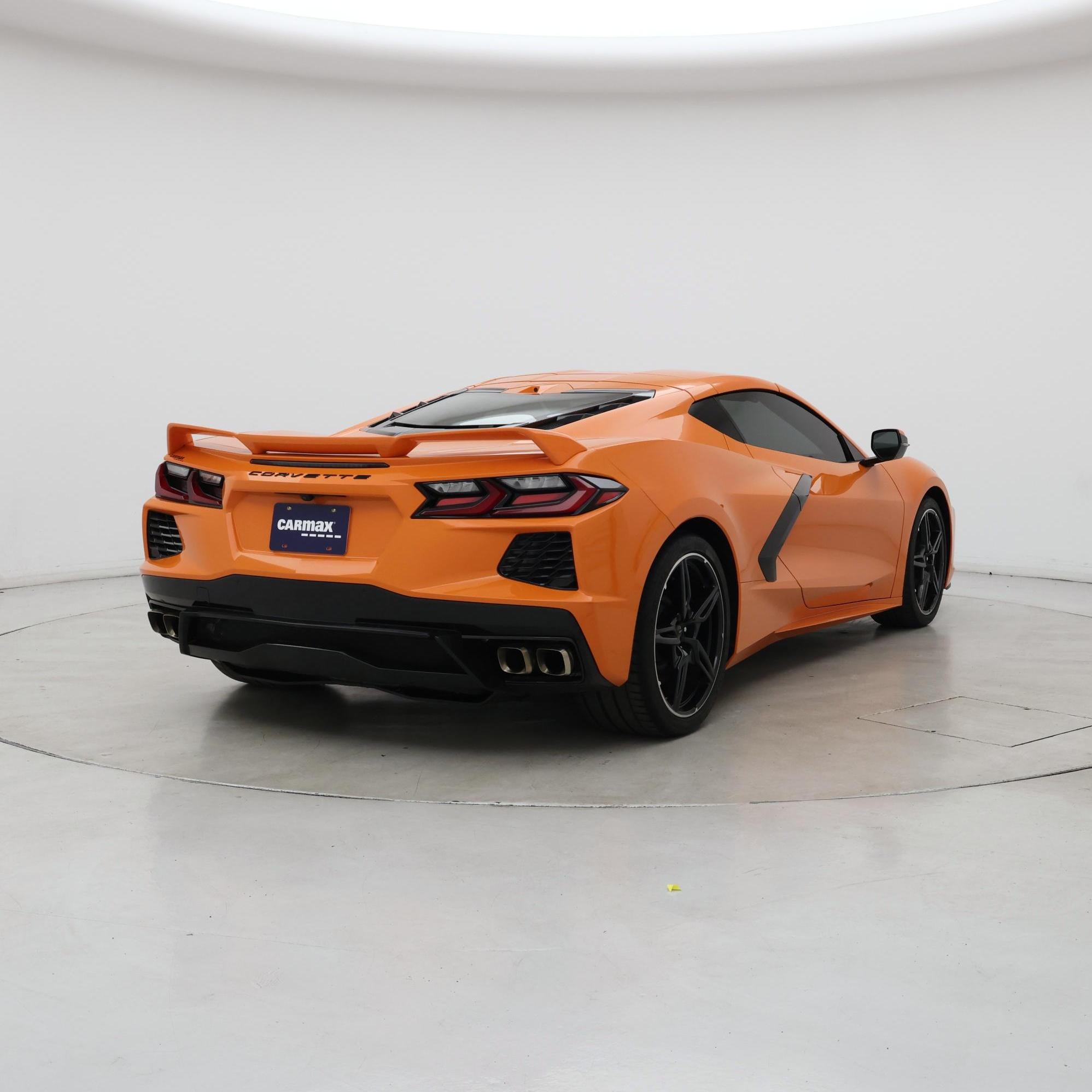 Thumbnail: 2023 Chevrolet Corvette - 8