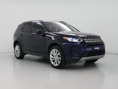 2020 Land Rover Discovery Sport SE