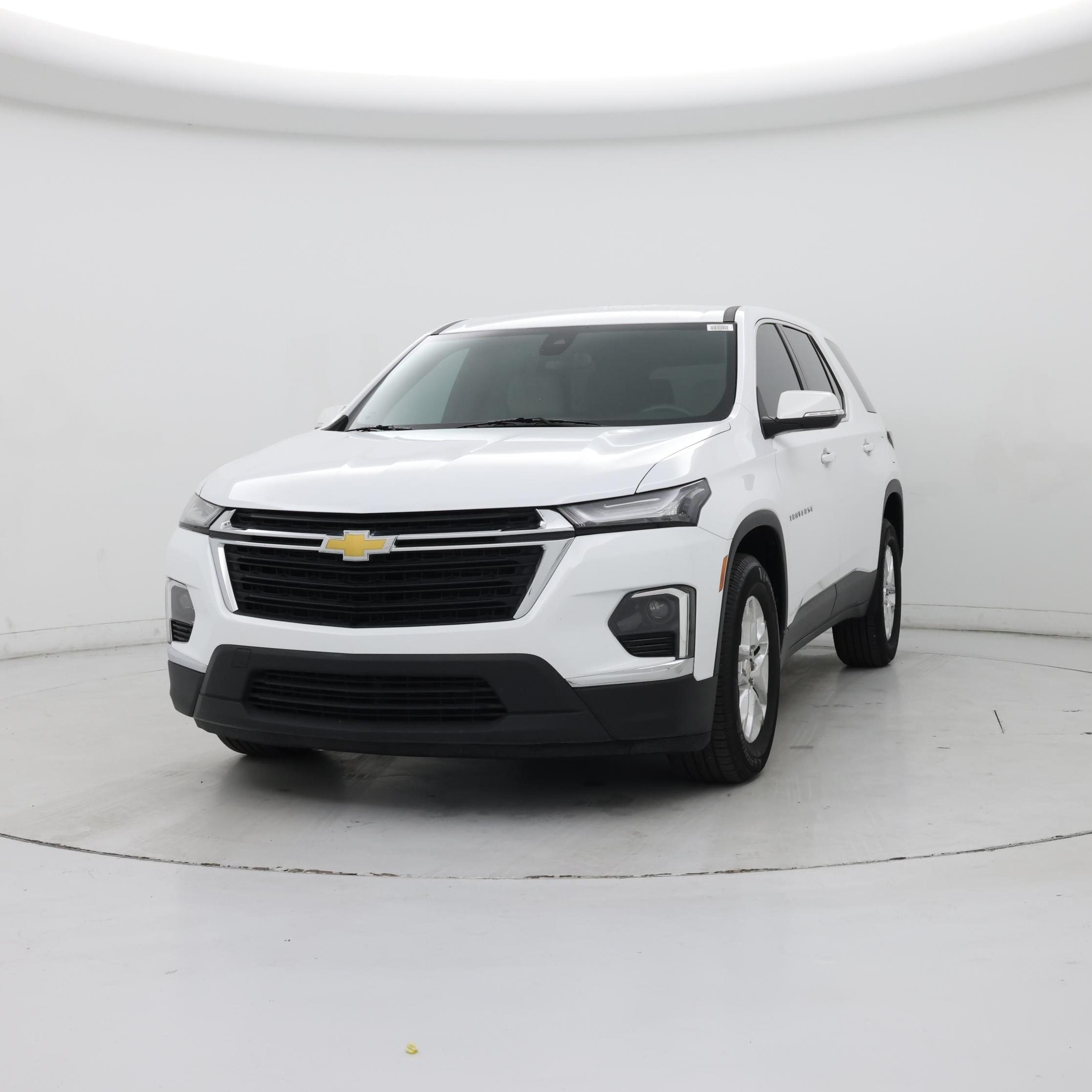 Thumbnail: 2023 Chevrolet Traverse - 4