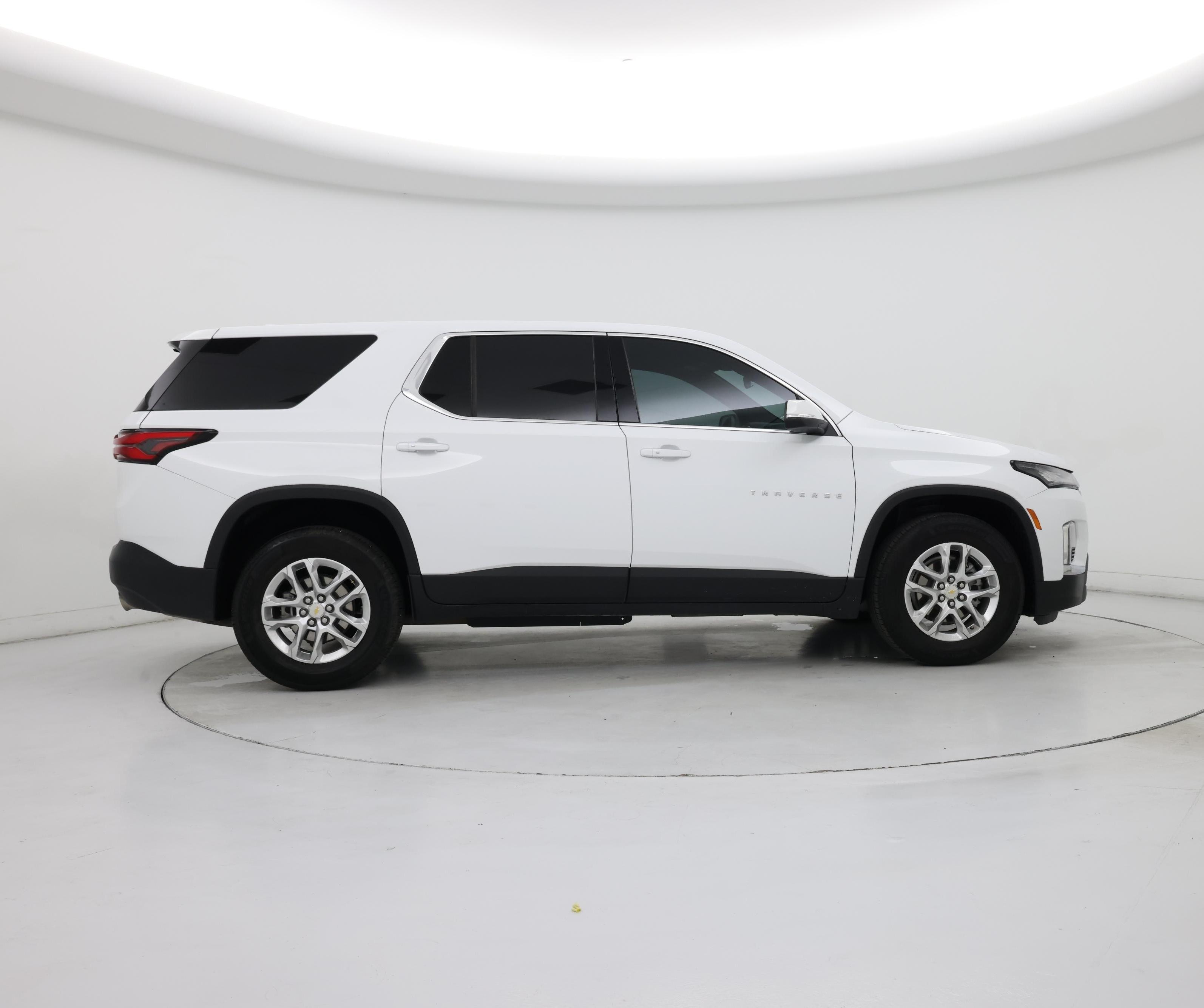 Thumbnail: 2023 Chevrolet Traverse - 7