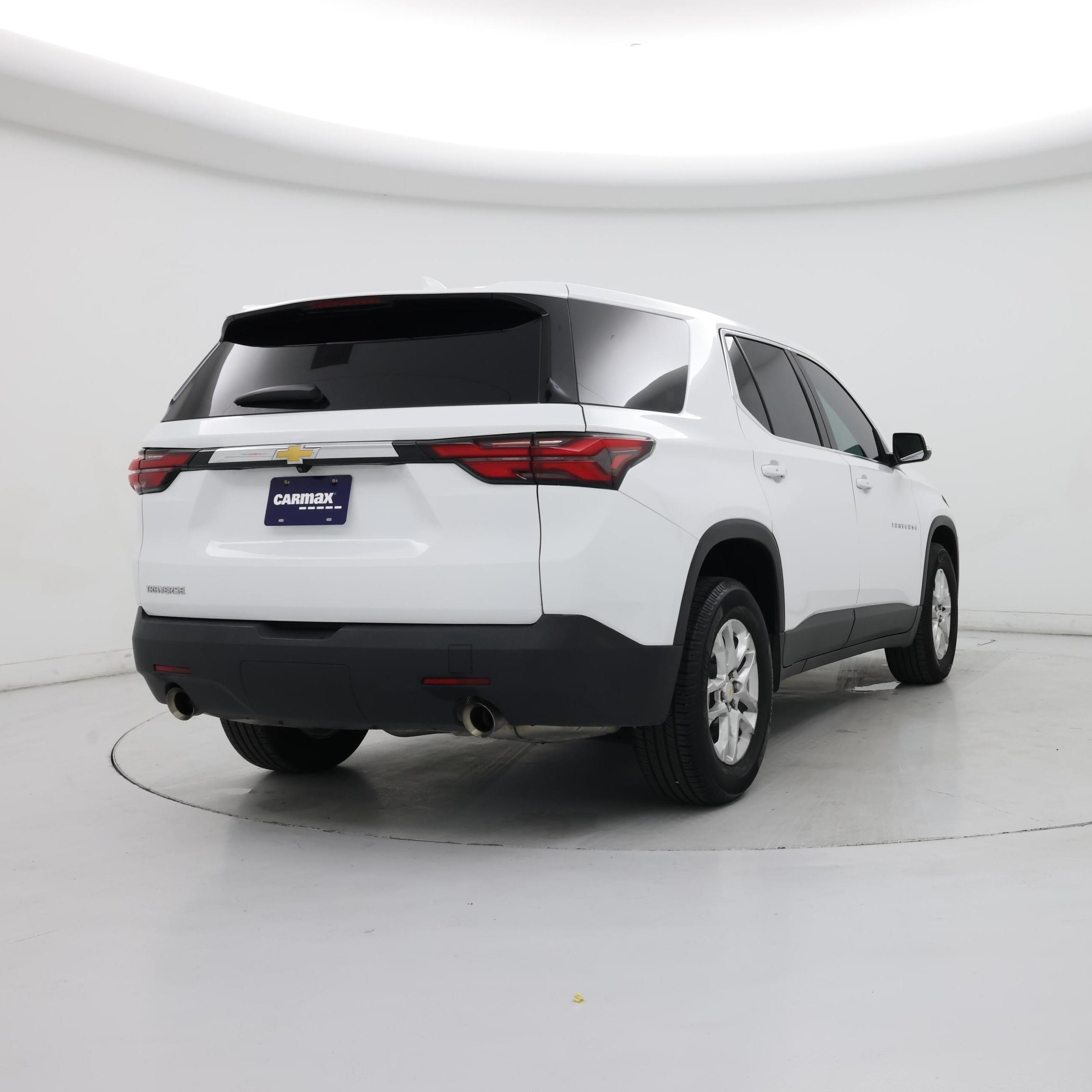 Thumbnail: 2023 Chevrolet Traverse - 8