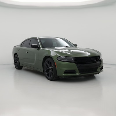 Green 2023 Dodge Charger SXT