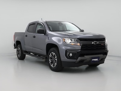 2021 Chevrolet Colorado Z71