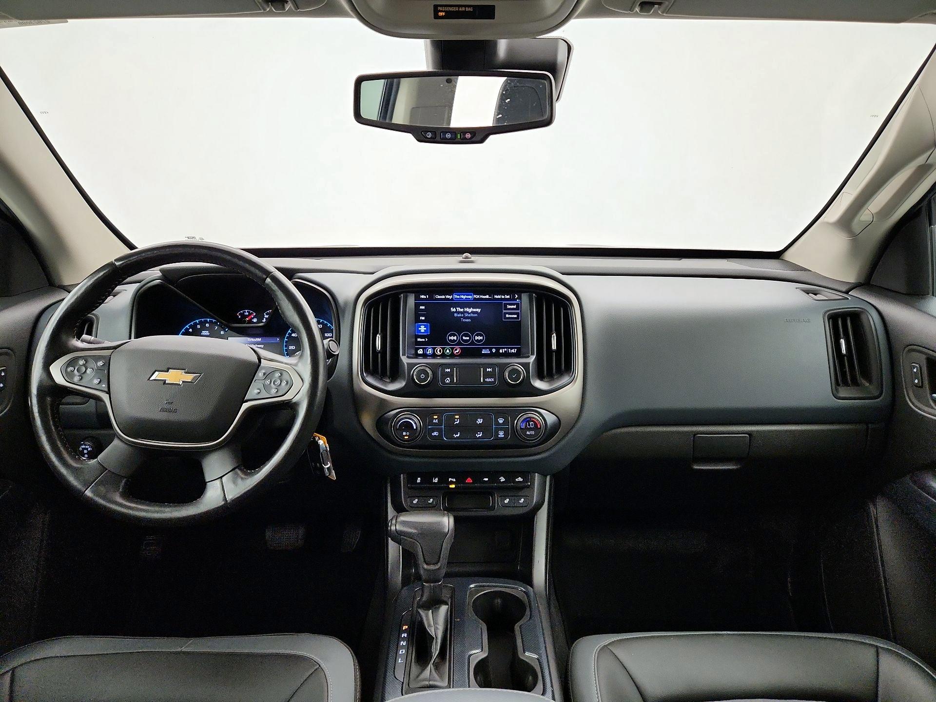 Thumbnail: 2021 Chevrolet Colorado - 9