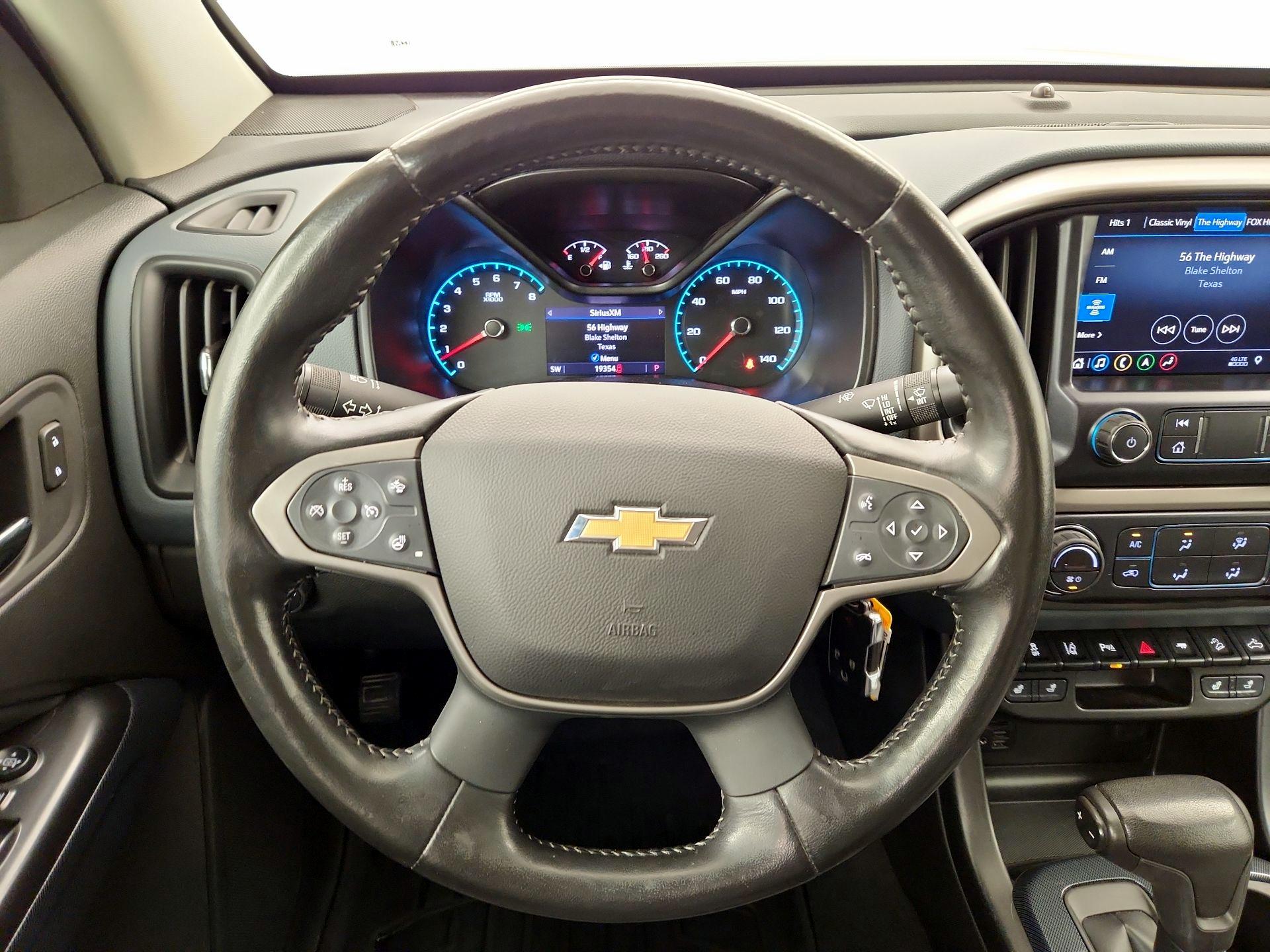 Thumbnail: 2021 Chevrolet Colorado - 10