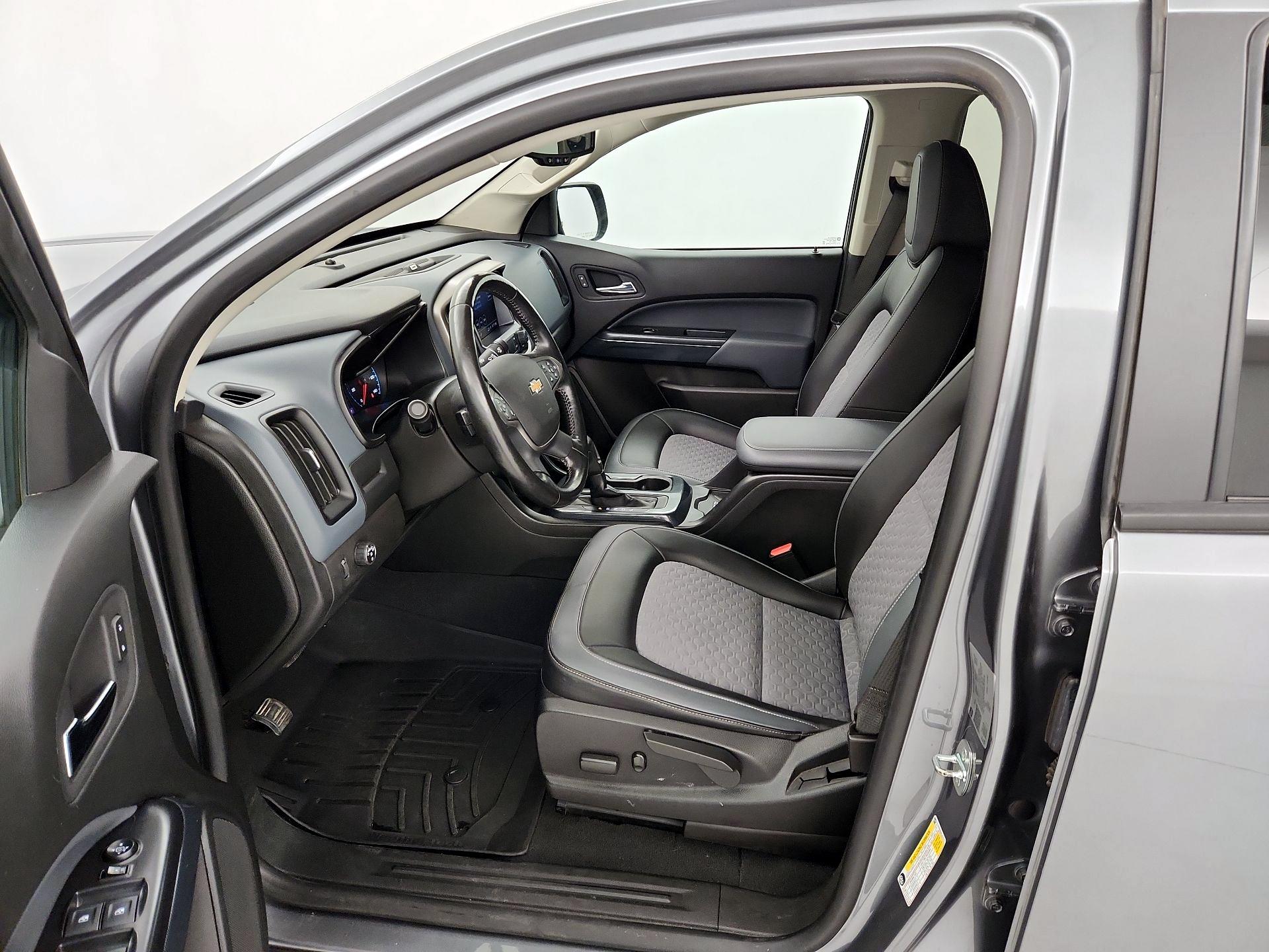 Thumbnail: 2021 Chevrolet Colorado - 11