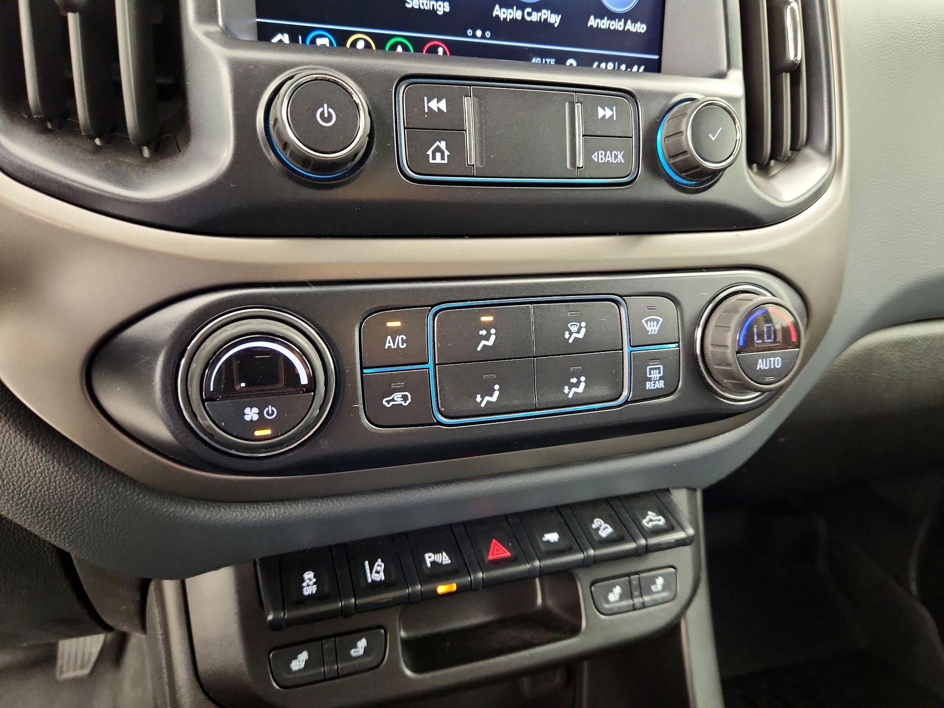 Thumbnail: 2021 Chevrolet Colorado - 16