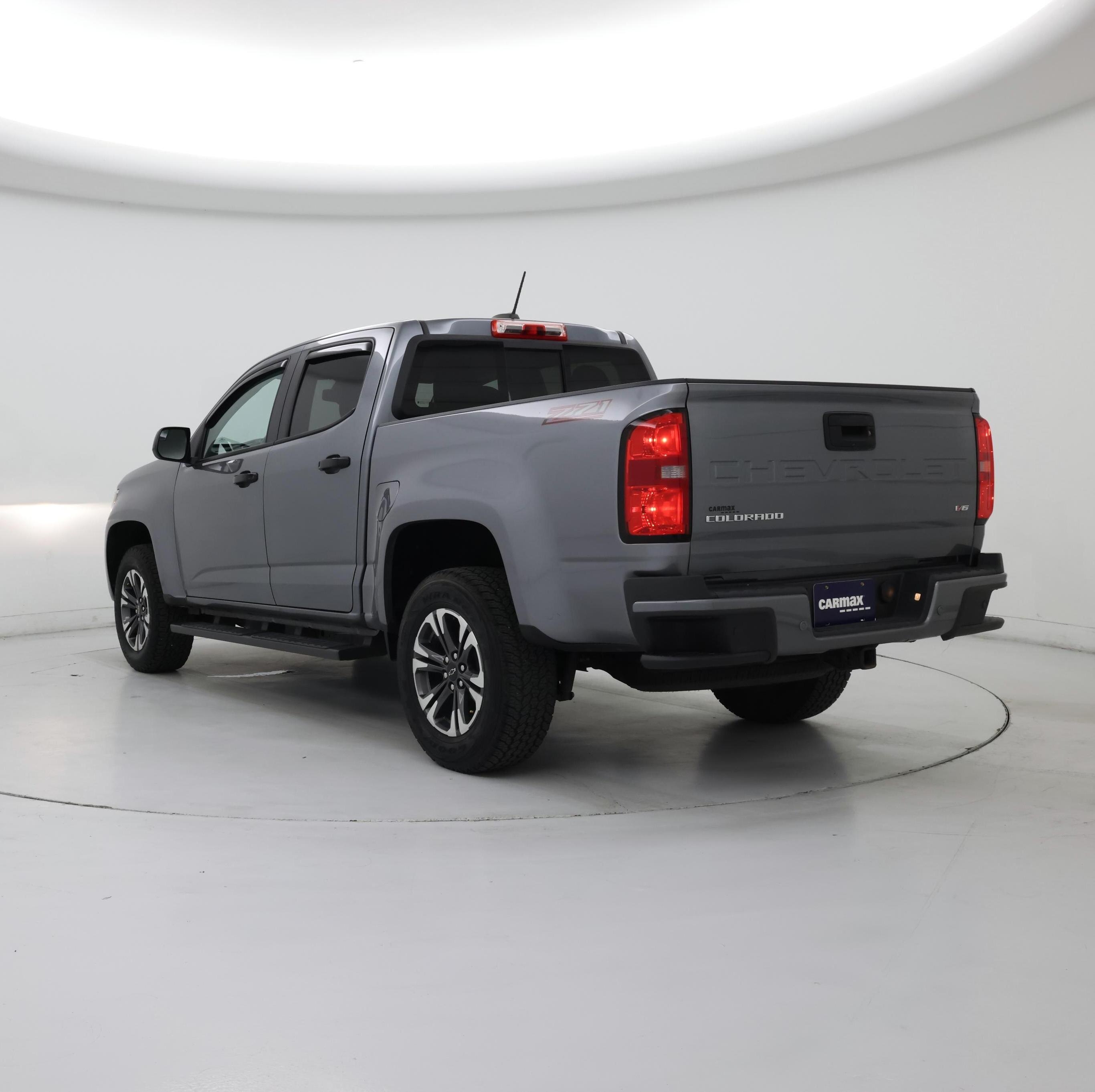 Thumbnail: 2021 Chevrolet Colorado - 2