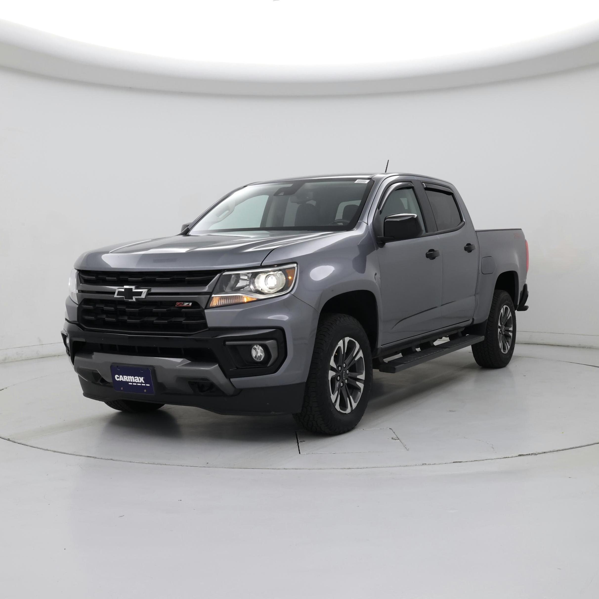 Thumbnail: 2021 Chevrolet Colorado - 4