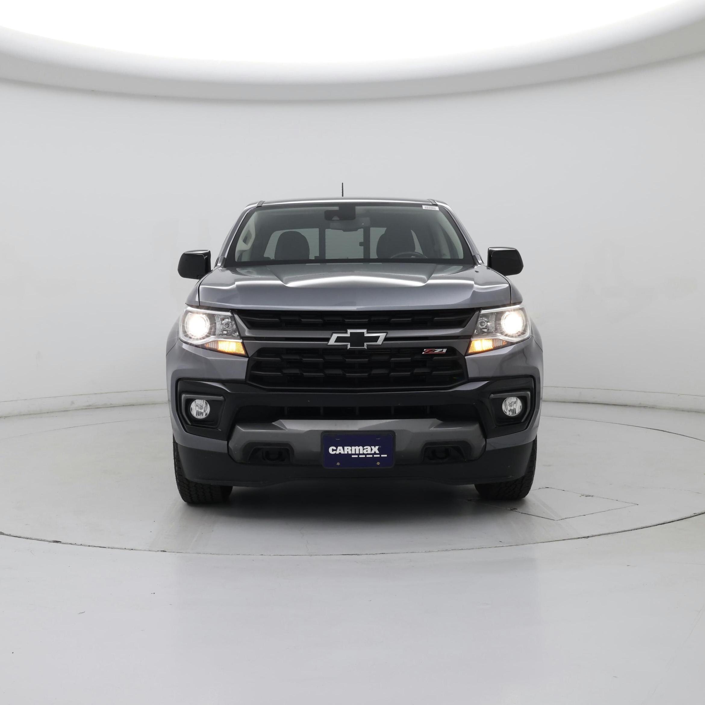 Thumbnail: 2021 Chevrolet Colorado - 5