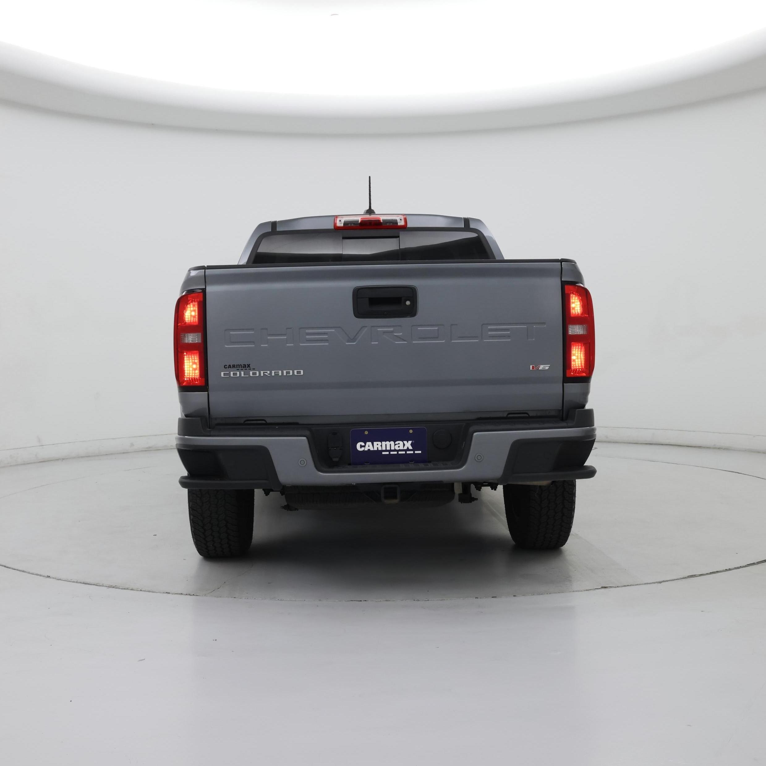 Thumbnail: 2021 Chevrolet Colorado - 6