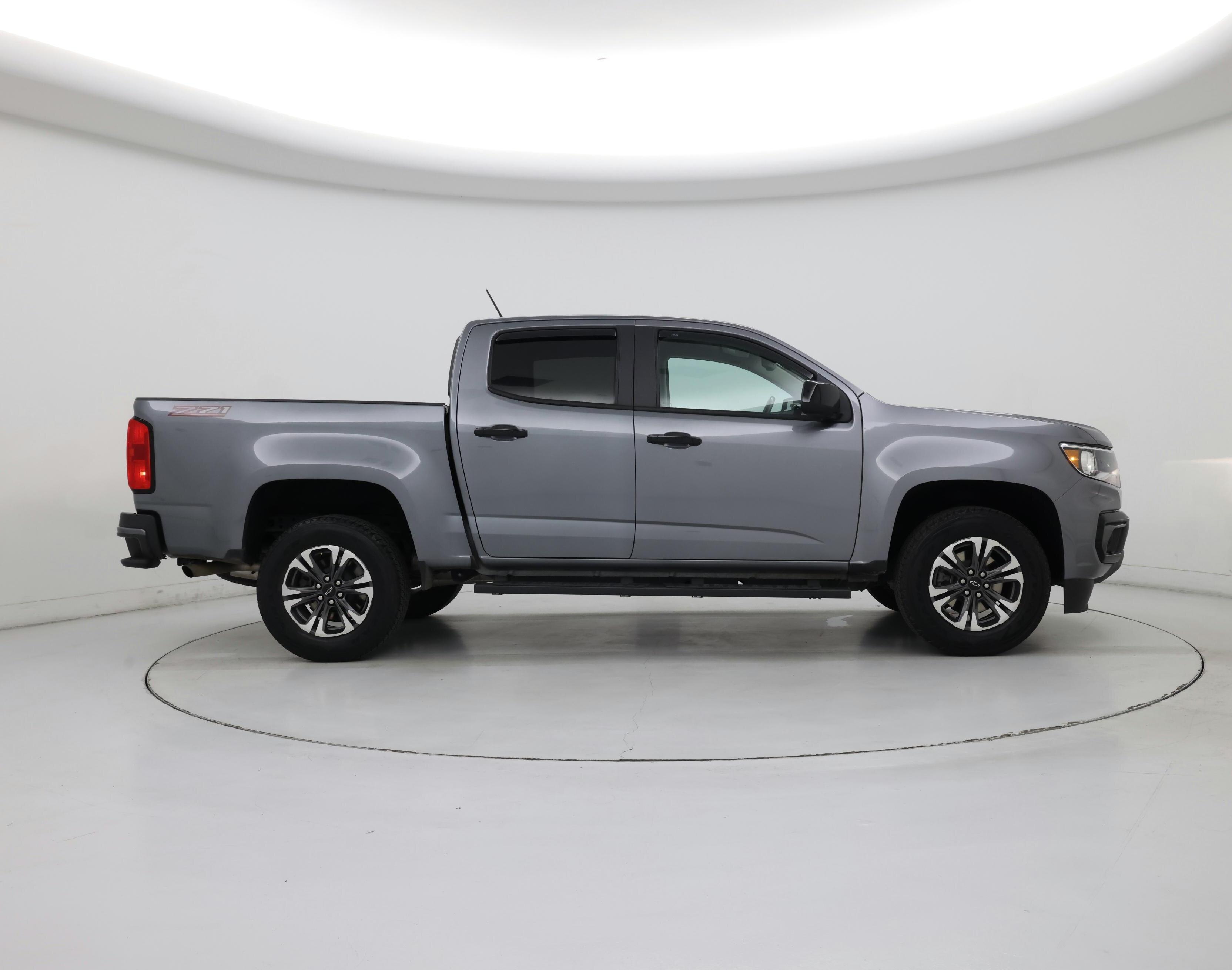 Thumbnail: 2021 Chevrolet Colorado - 7