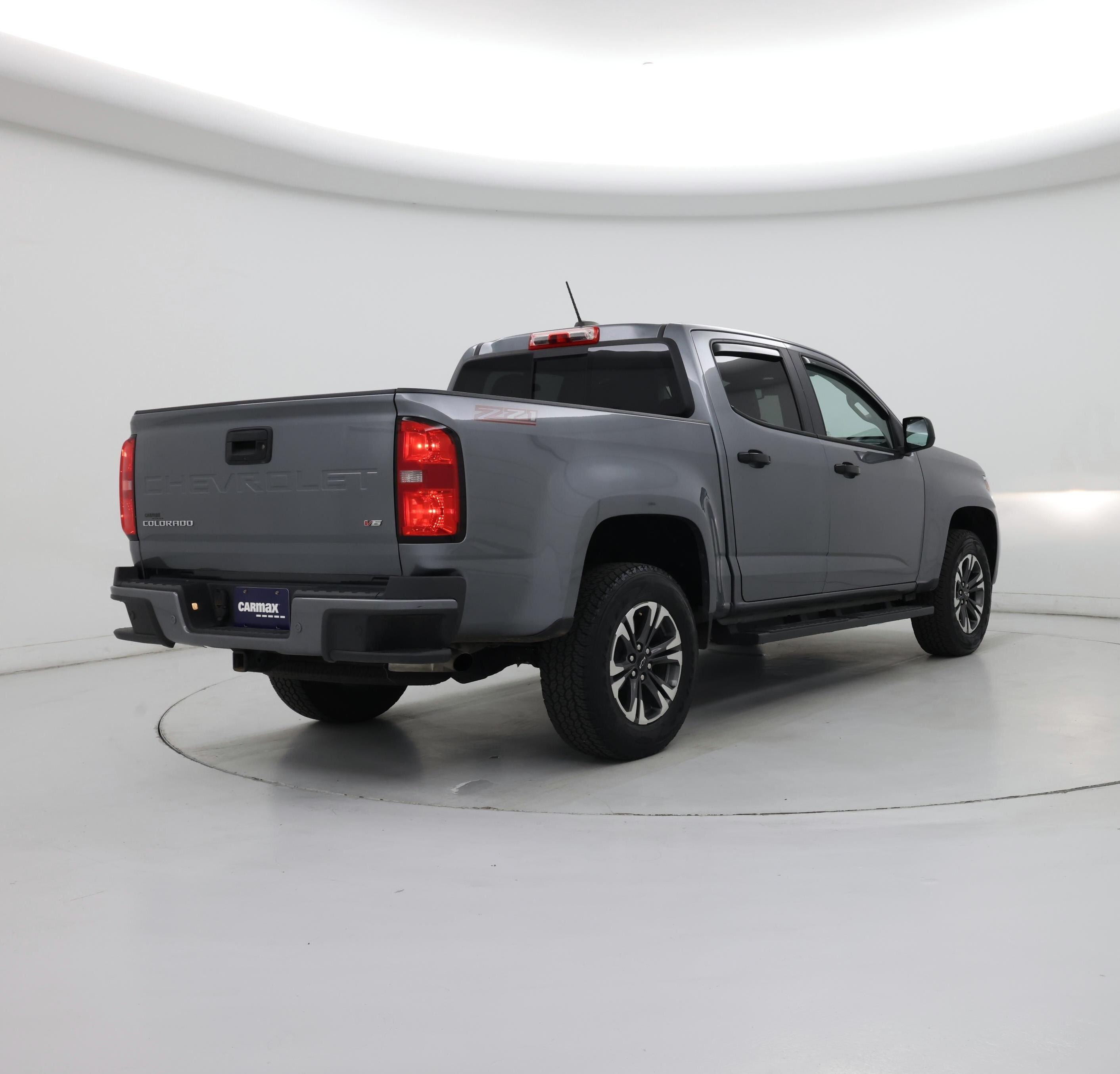 Thumbnail: 2021 Chevrolet Colorado - 8