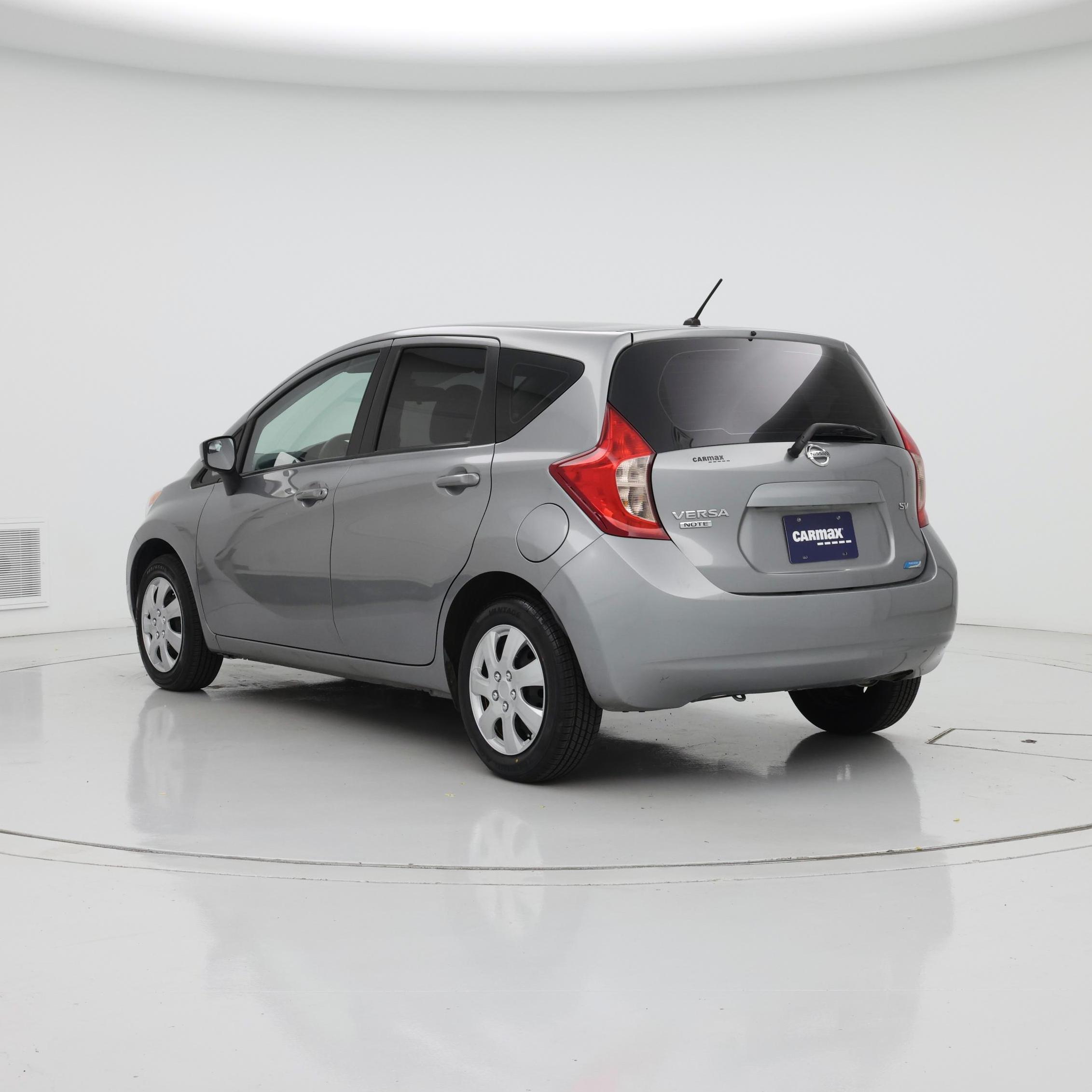 Thumbnail: 2015 Nissan Versa Note - 2