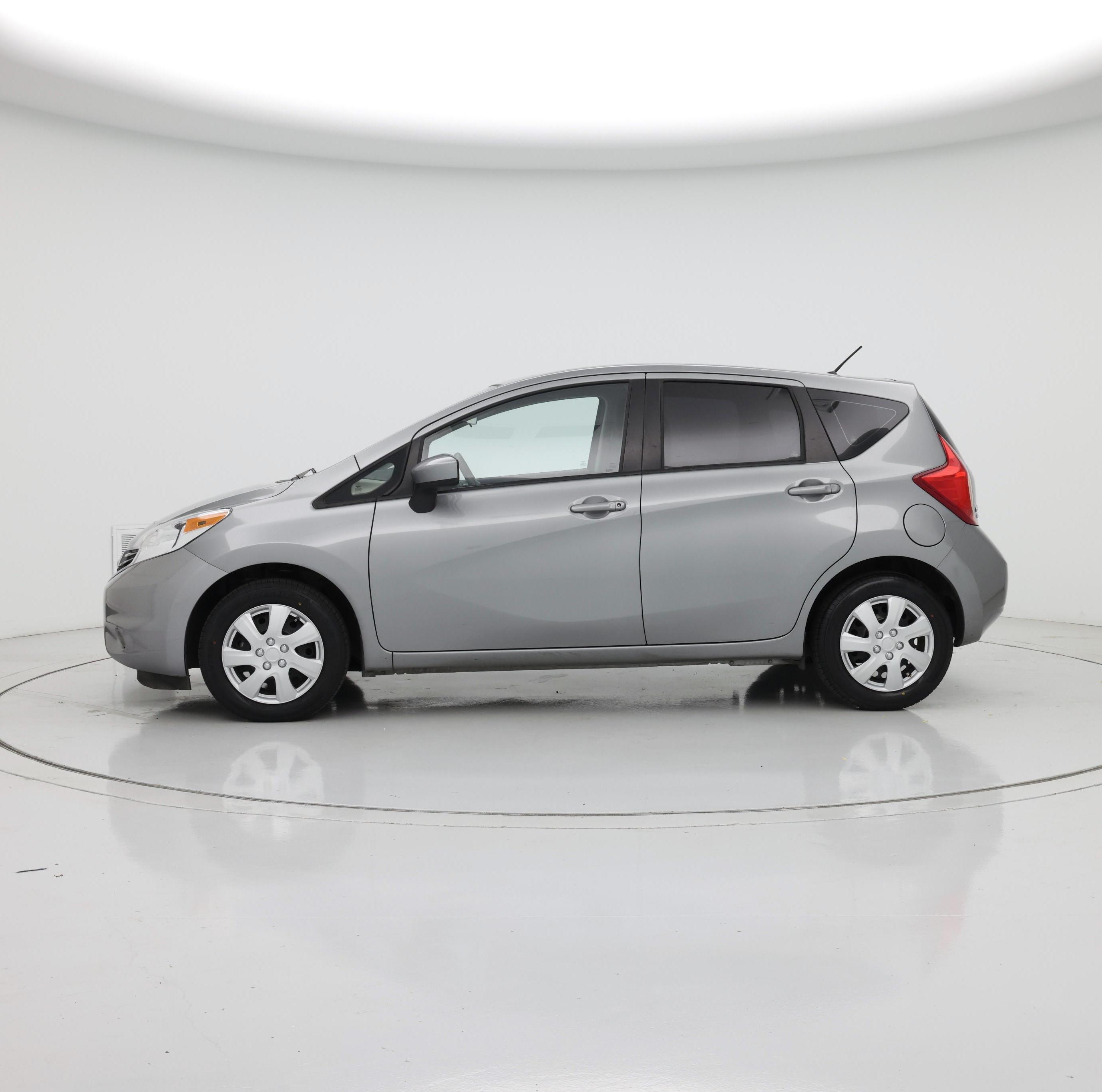 Thumbnail: 2015 Nissan Versa Note - 3