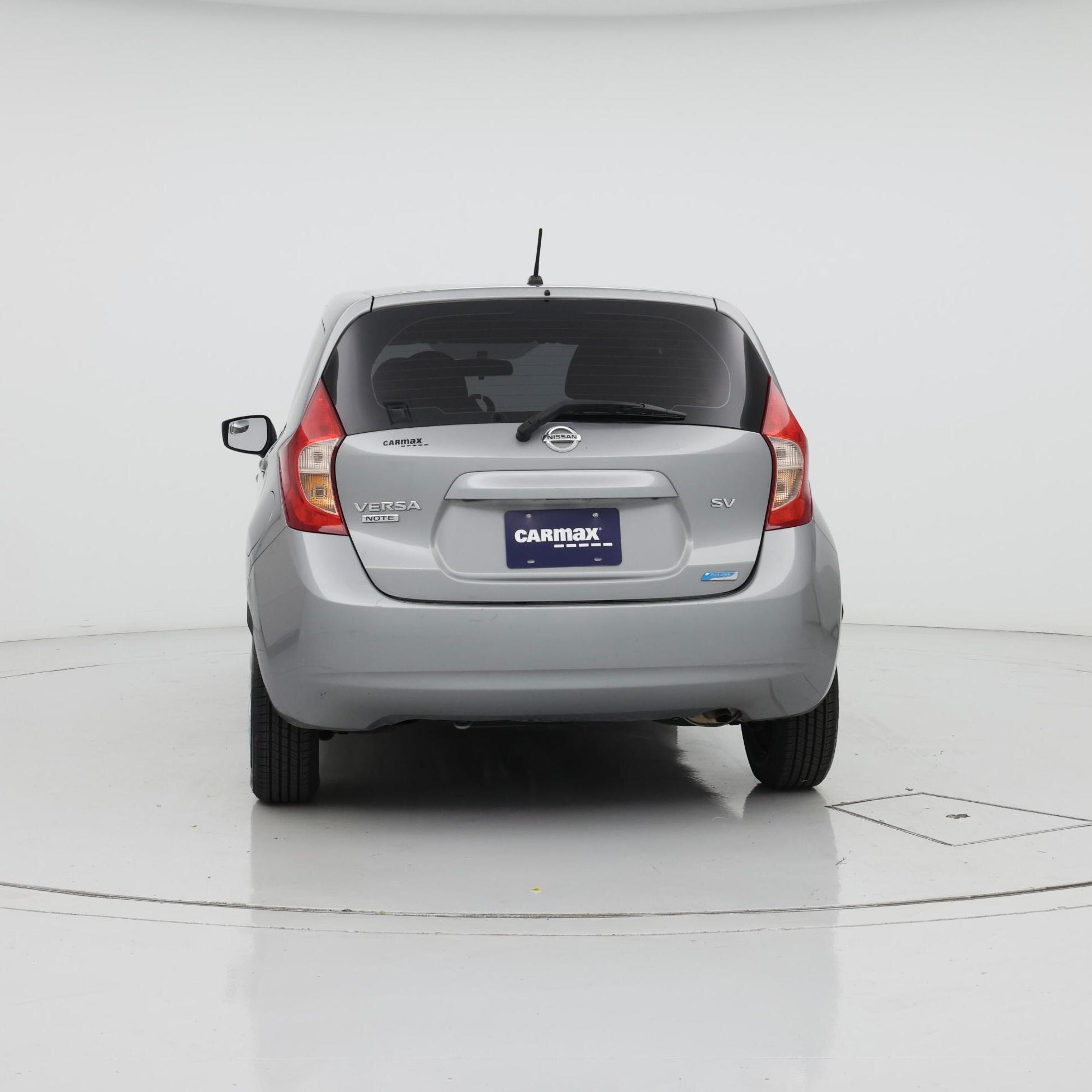 Thumbnail: 2015 Nissan Versa Note - 6