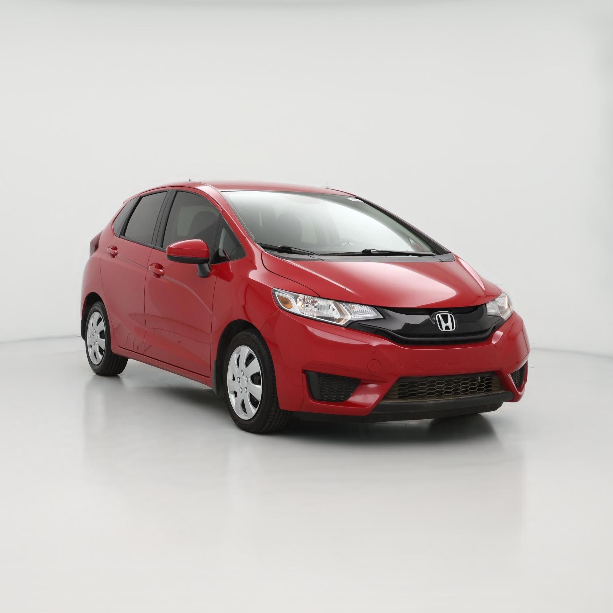 Thumbnail: 2017 Honda Fit - 1