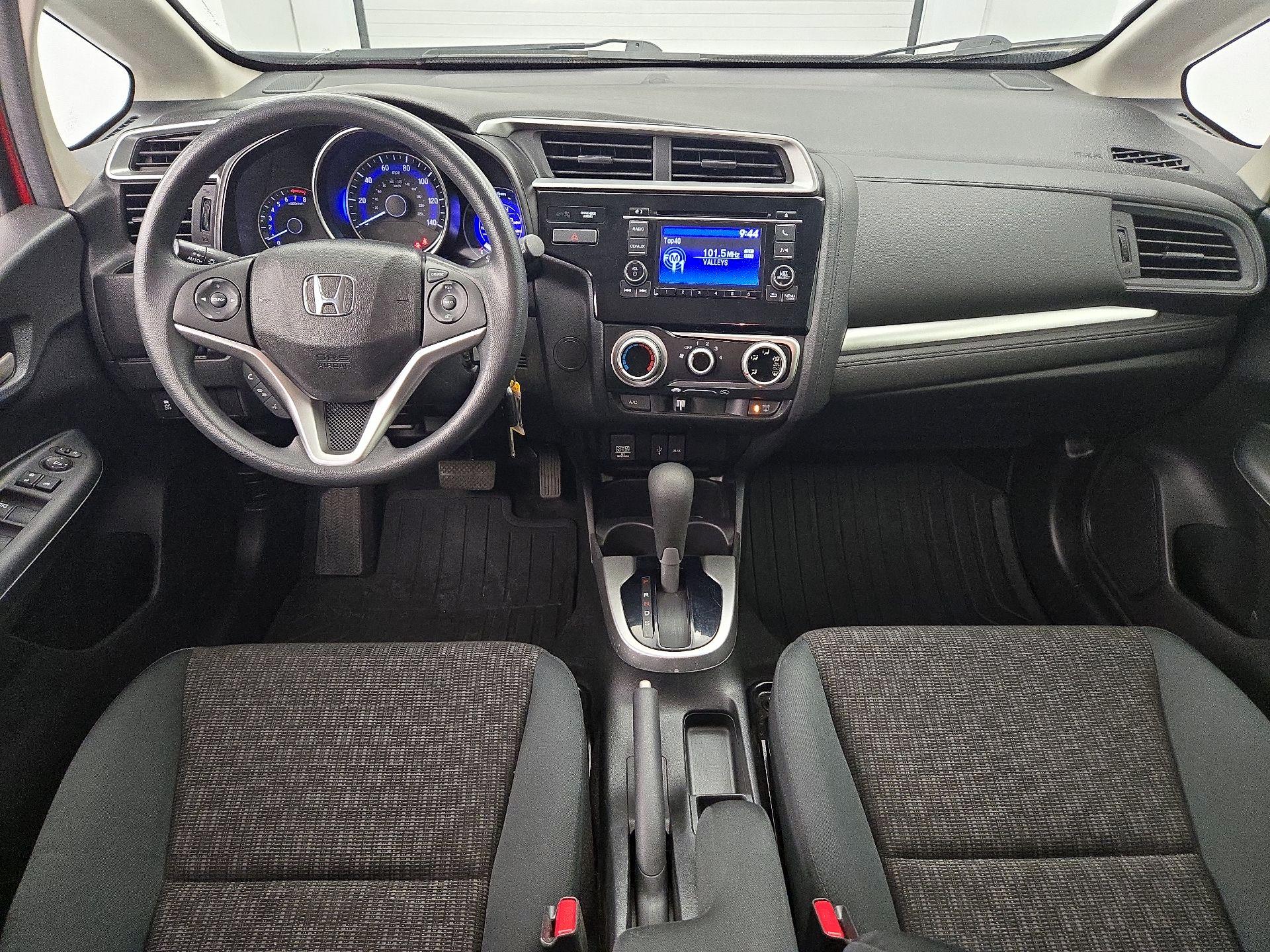 Thumbnail: 2017 Honda Fit - 9