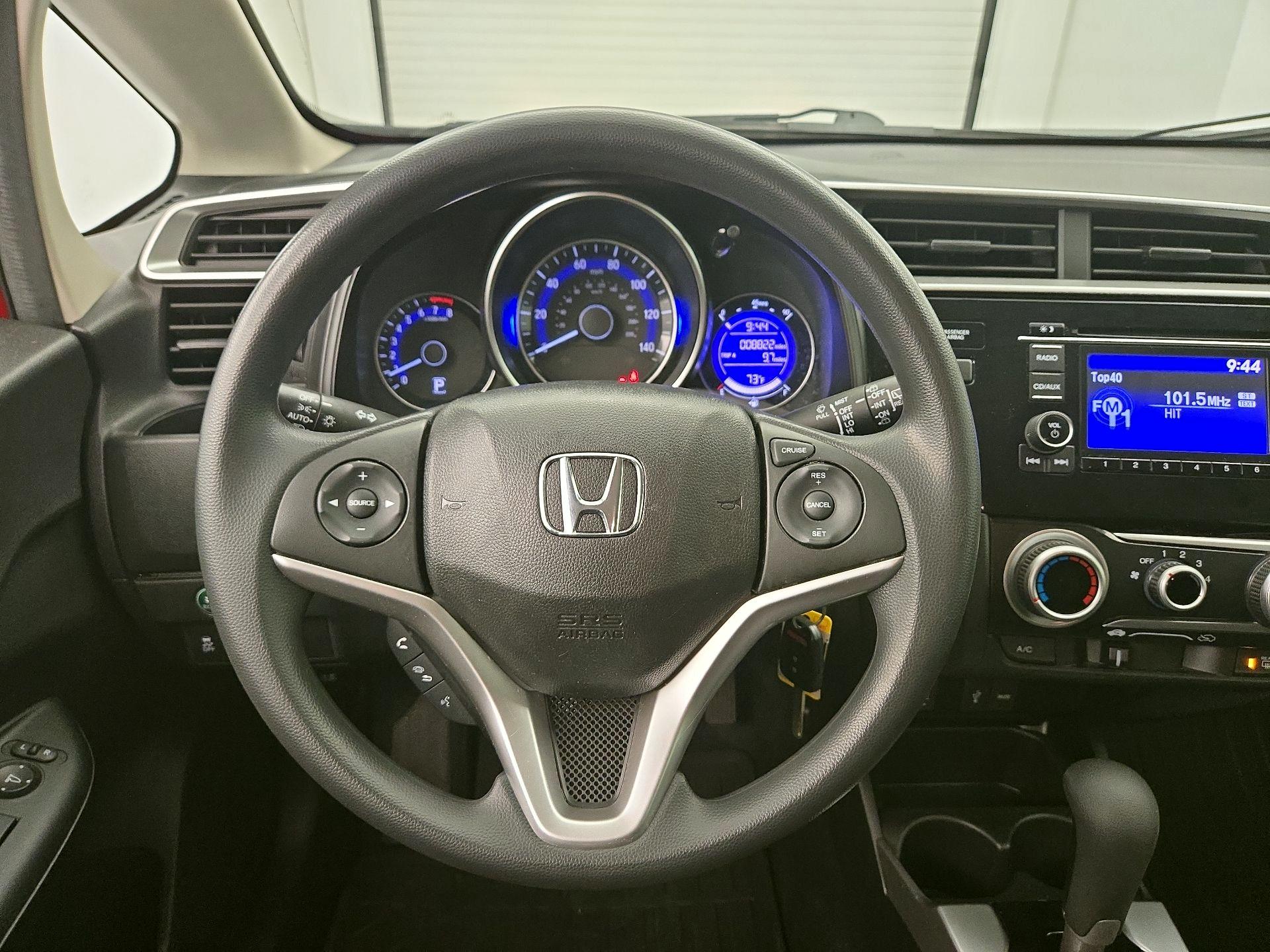 Thumbnail: 2017 Honda Fit - 10