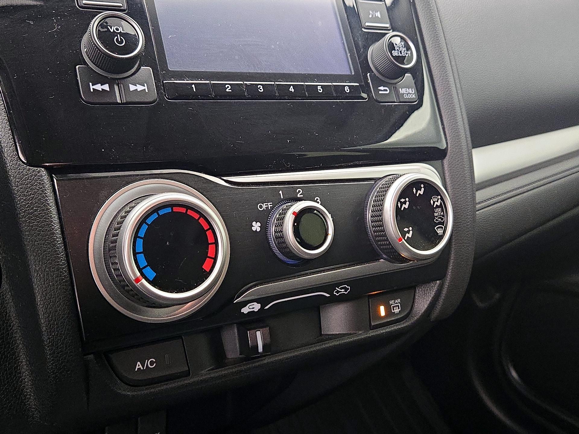 Thumbnail: 2017 Honda Fit - 16