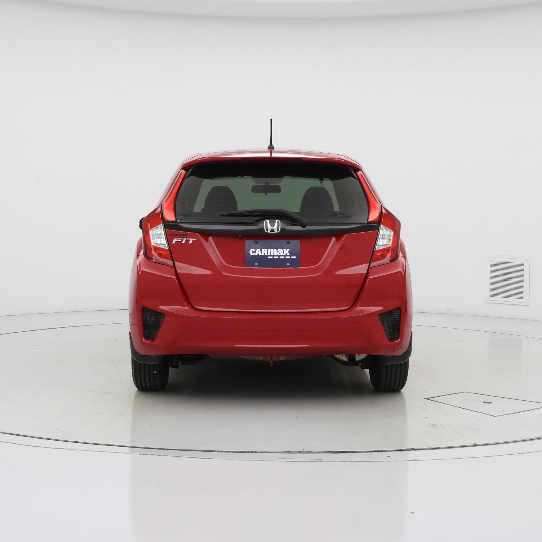 Thumbnail: 2017 Honda Fit - 6