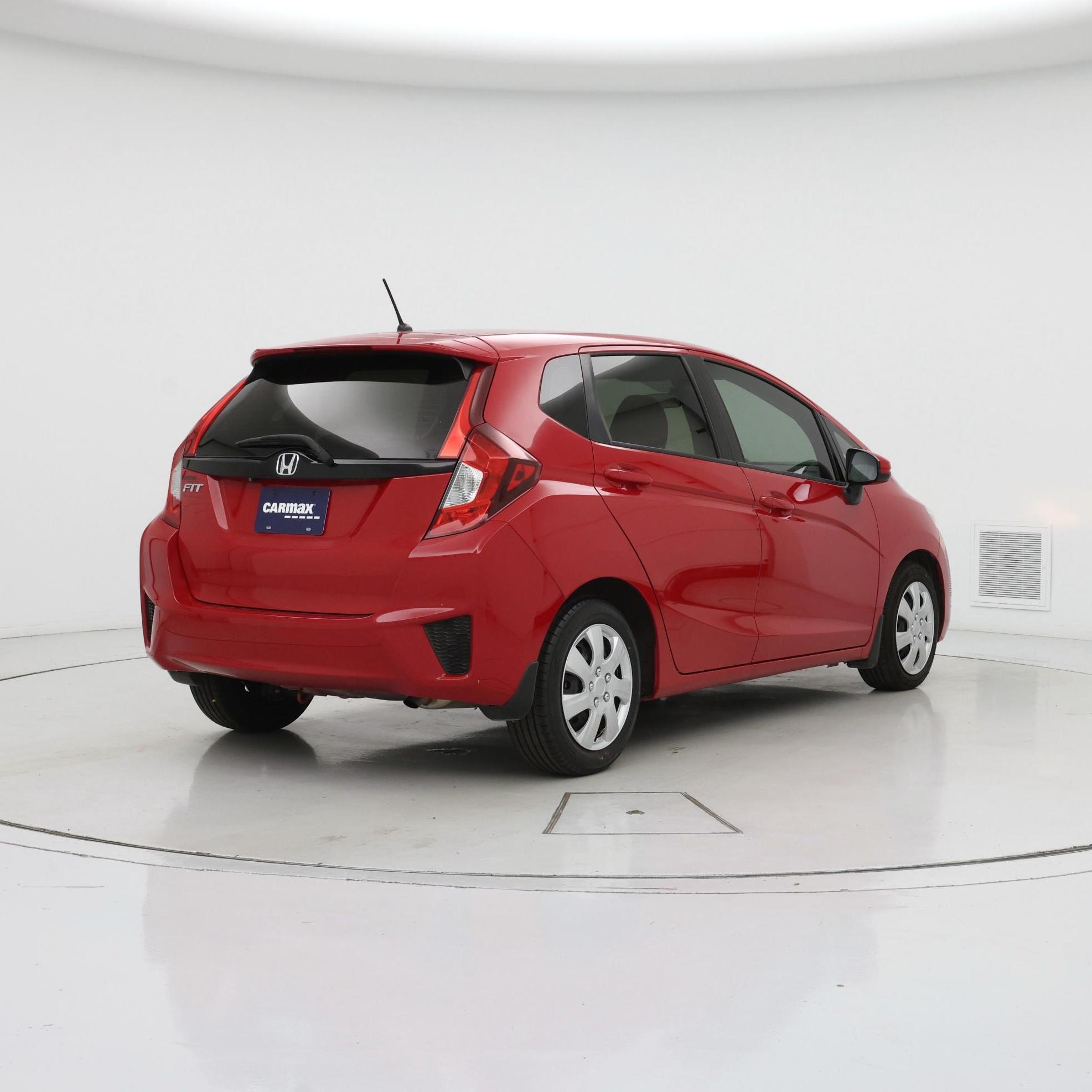 Thumbnail: 2017 Honda Fit - 8