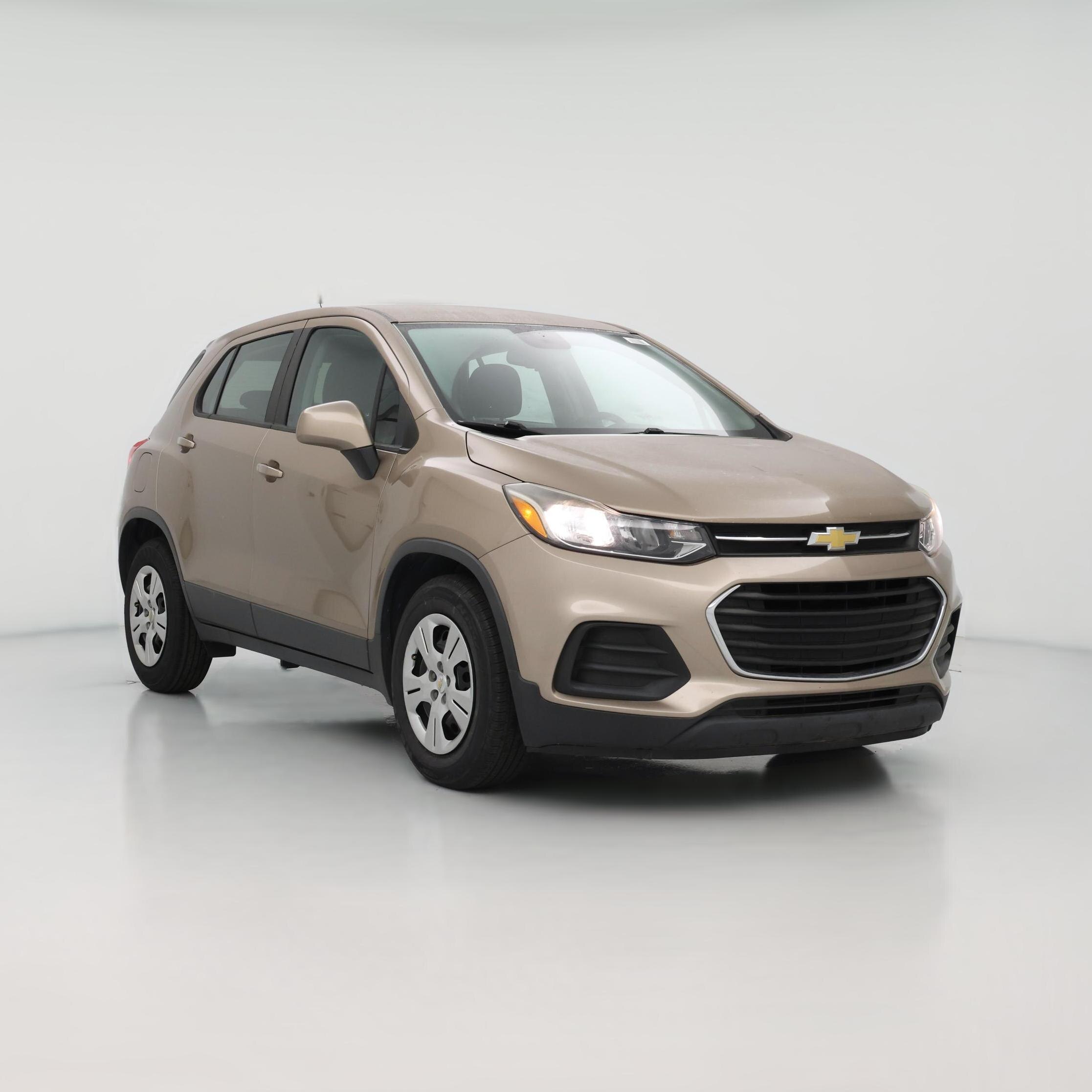 Thumbnail: 2018 Chevrolet Trax - 1