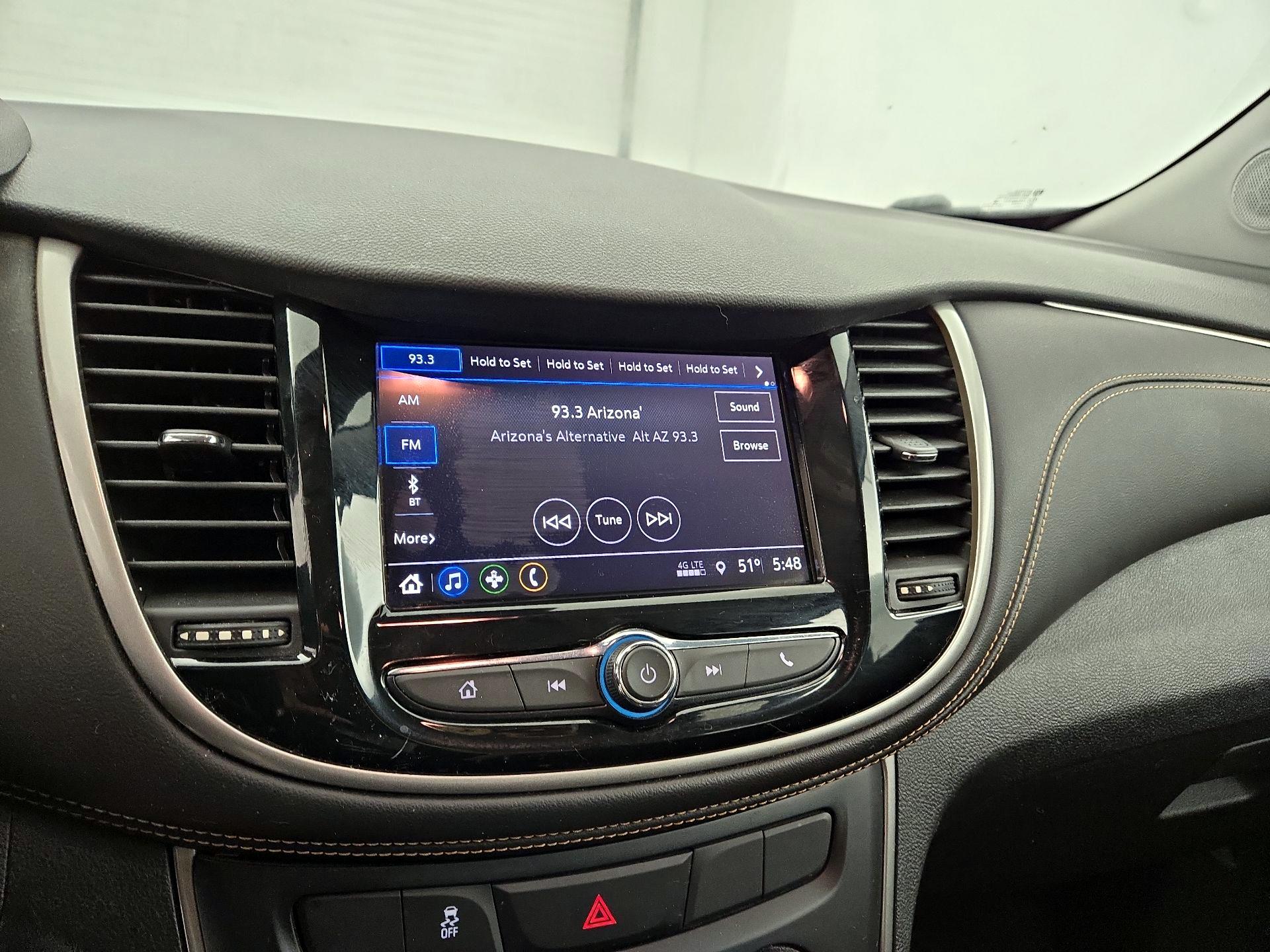 Thumbnail: 2018 Chevrolet Trax - 15