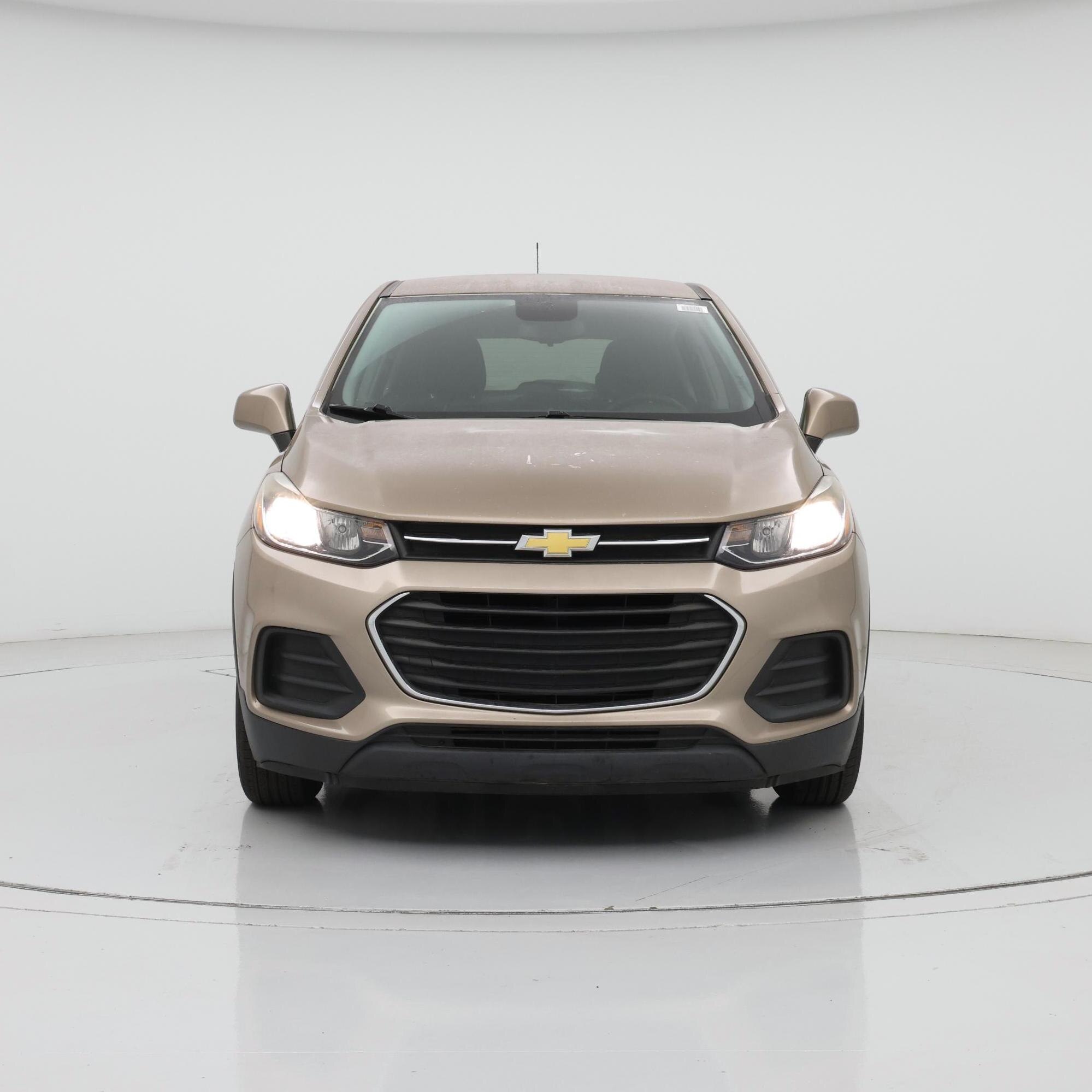 Thumbnail: 2018 Chevrolet Trax - 5