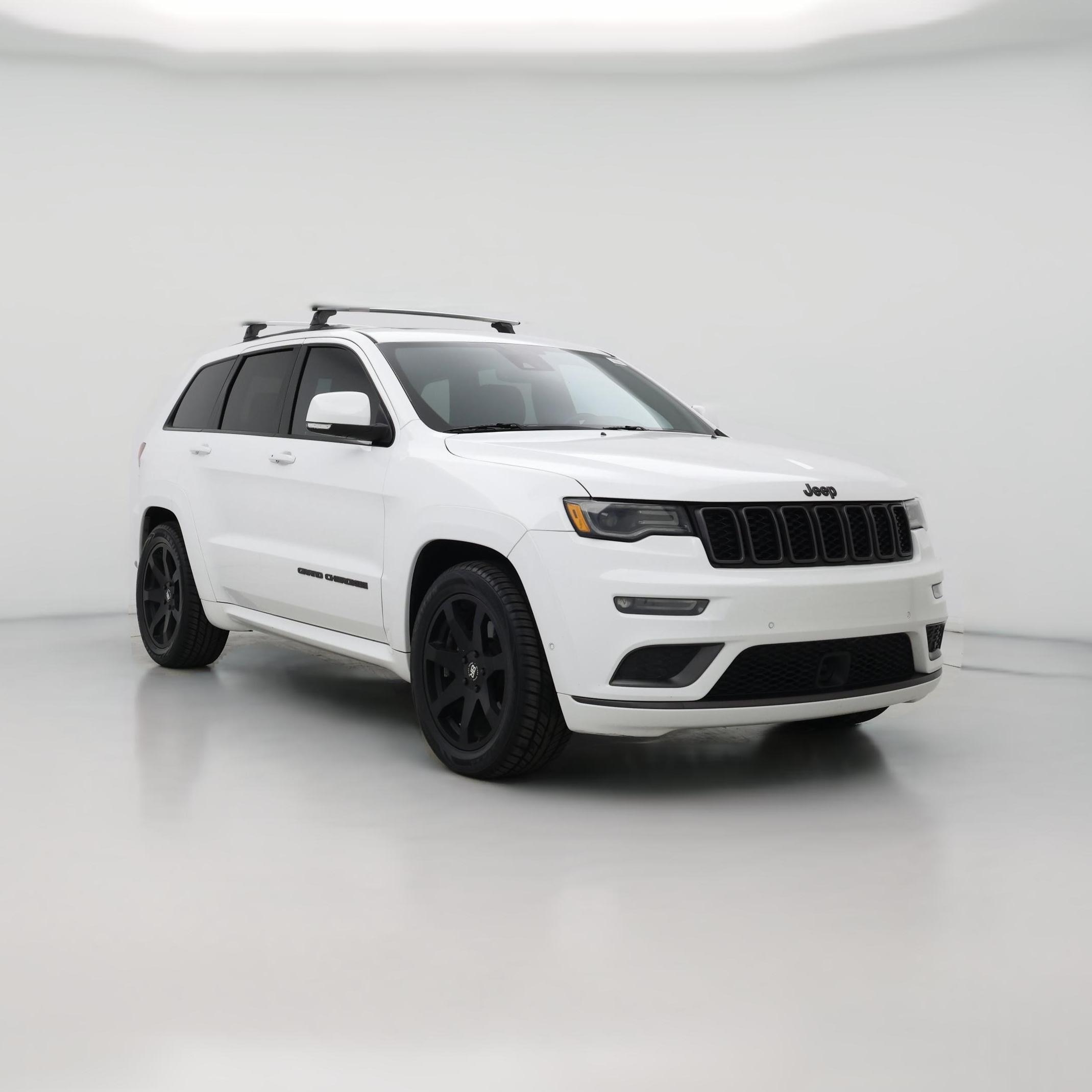 Thumbnail: 2020 Jeep Grand Cherokee - 1