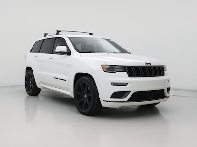 2020 Jeep Grand Cherokee High Altitude