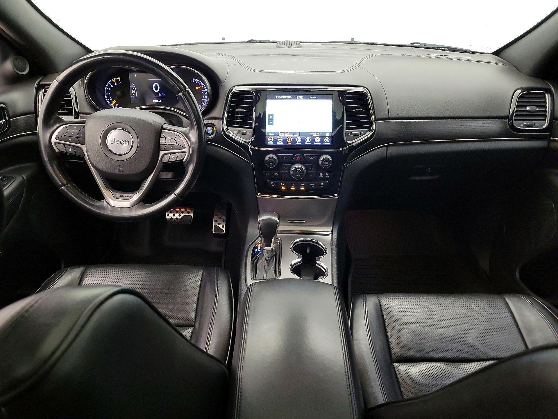 Thumbnail: 2020 Jeep Grand Cherokee - 9