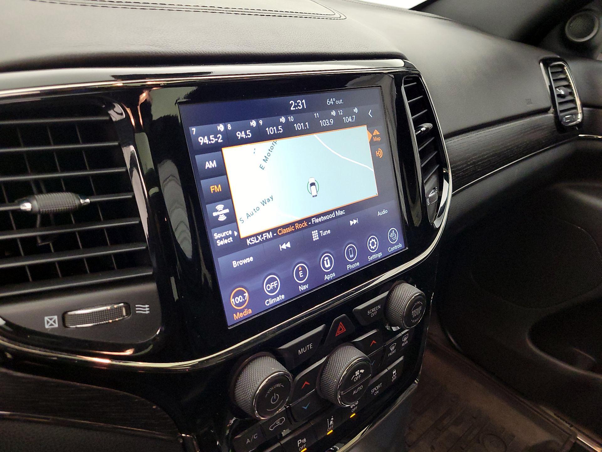 Thumbnail: 2020 Jeep Grand Cherokee - 16