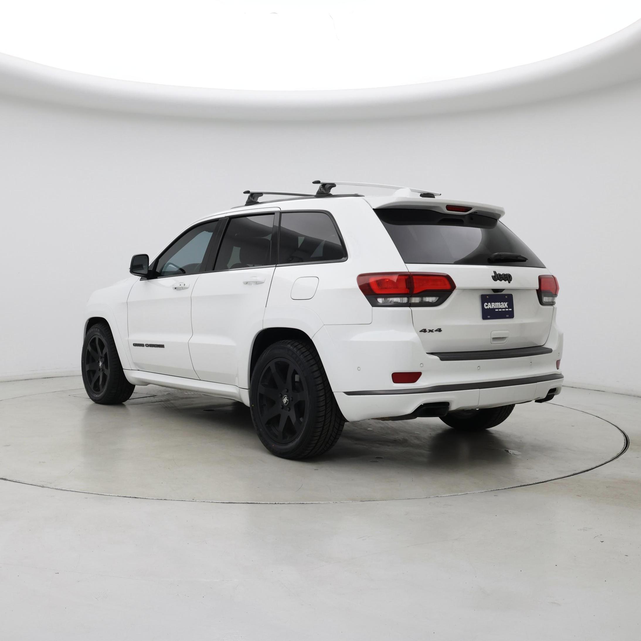 Thumbnail: 2020 Jeep Grand Cherokee - 2