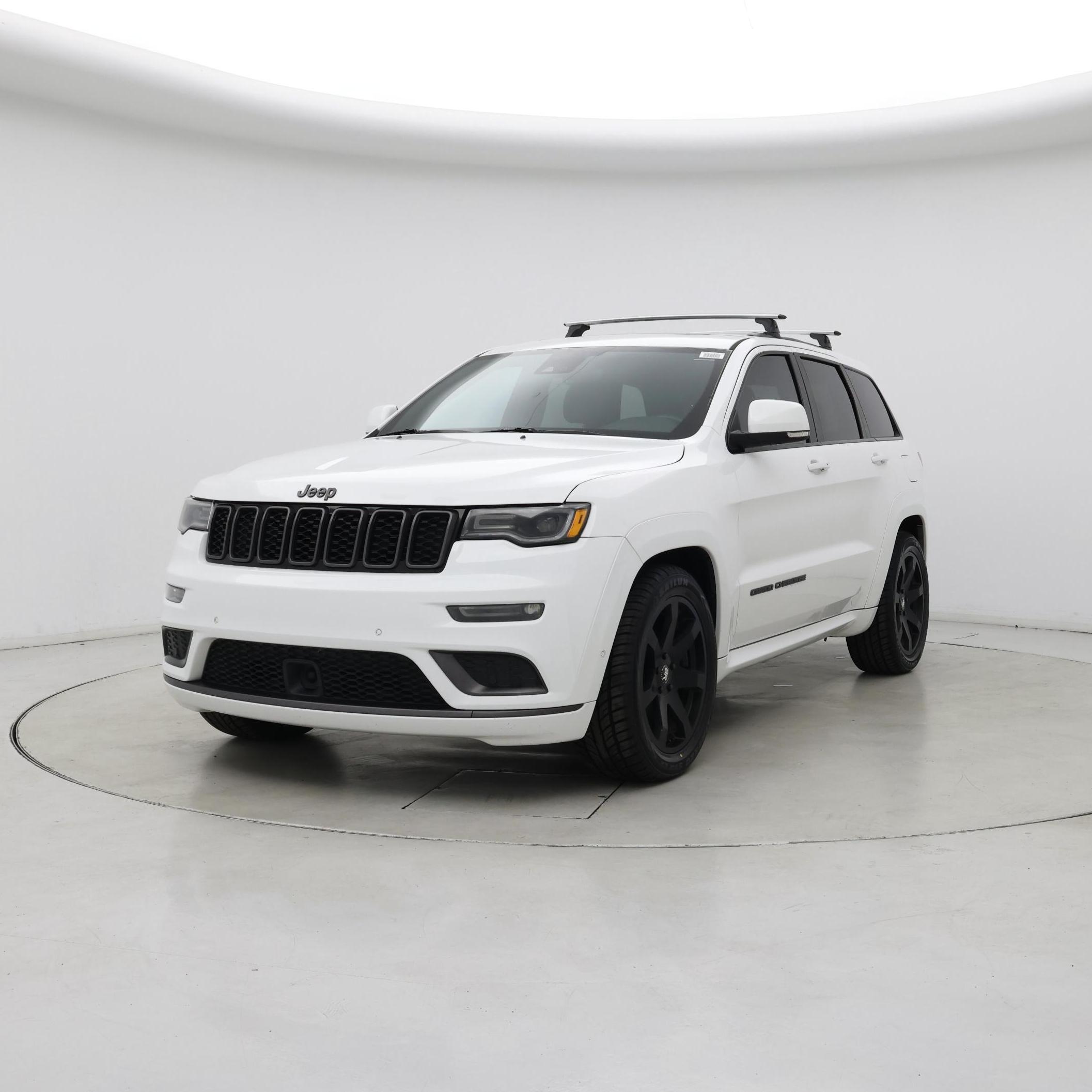 Thumbnail: 2020 Jeep Grand Cherokee - 4