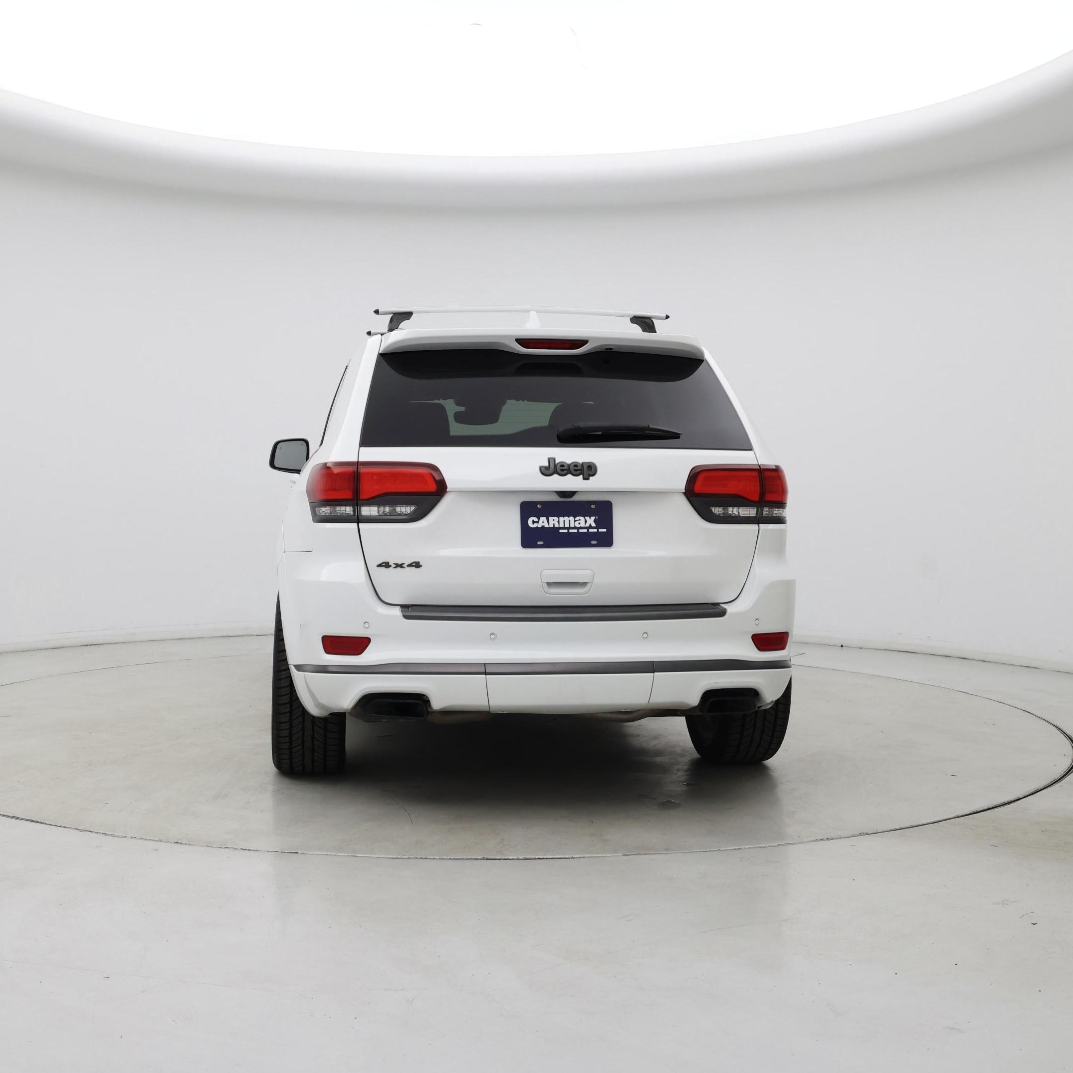 Thumbnail: 2020 Jeep Grand Cherokee - 6