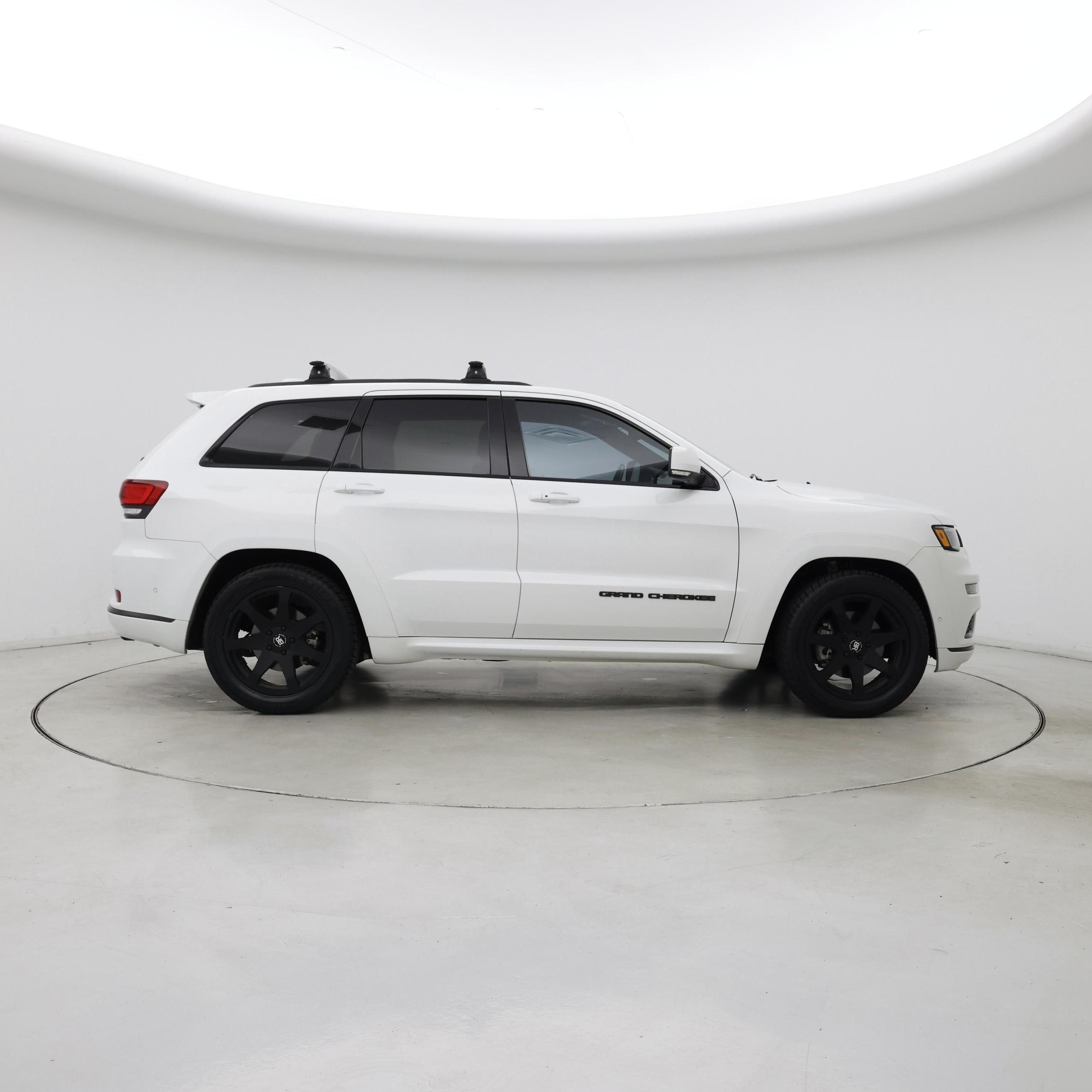 Thumbnail: 2020 Jeep Grand Cherokee - 7