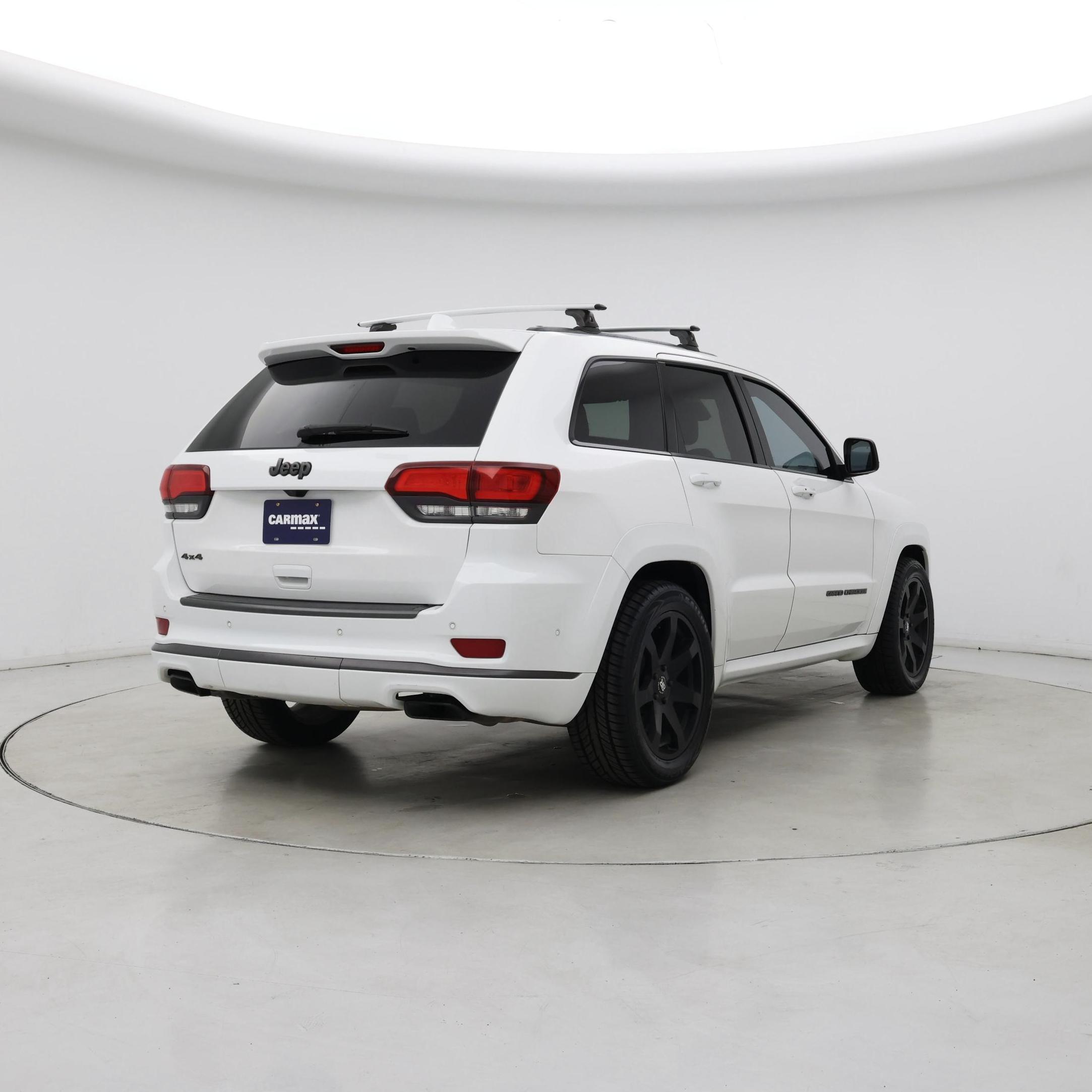 Thumbnail: 2020 Jeep Grand Cherokee - 8