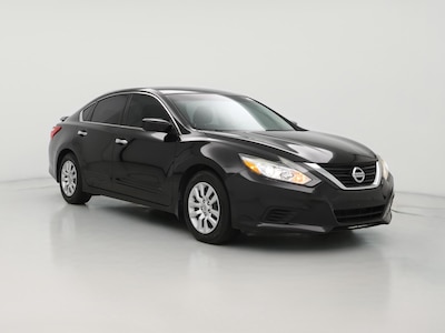 2016 Nissan Altima S