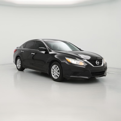 2016 Nissan Altima S