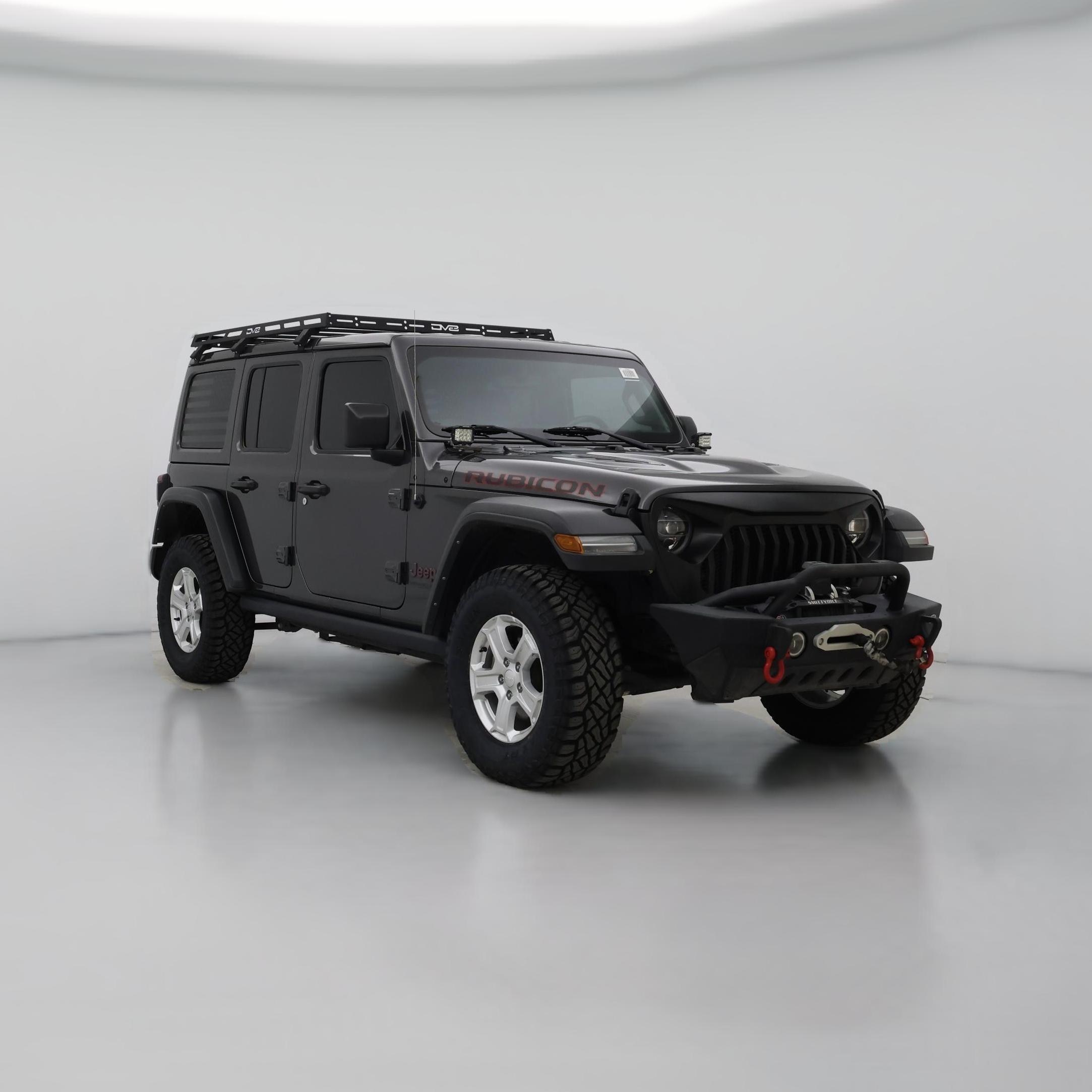 Thumbnail: 2021 Jeep Wrangler - 1