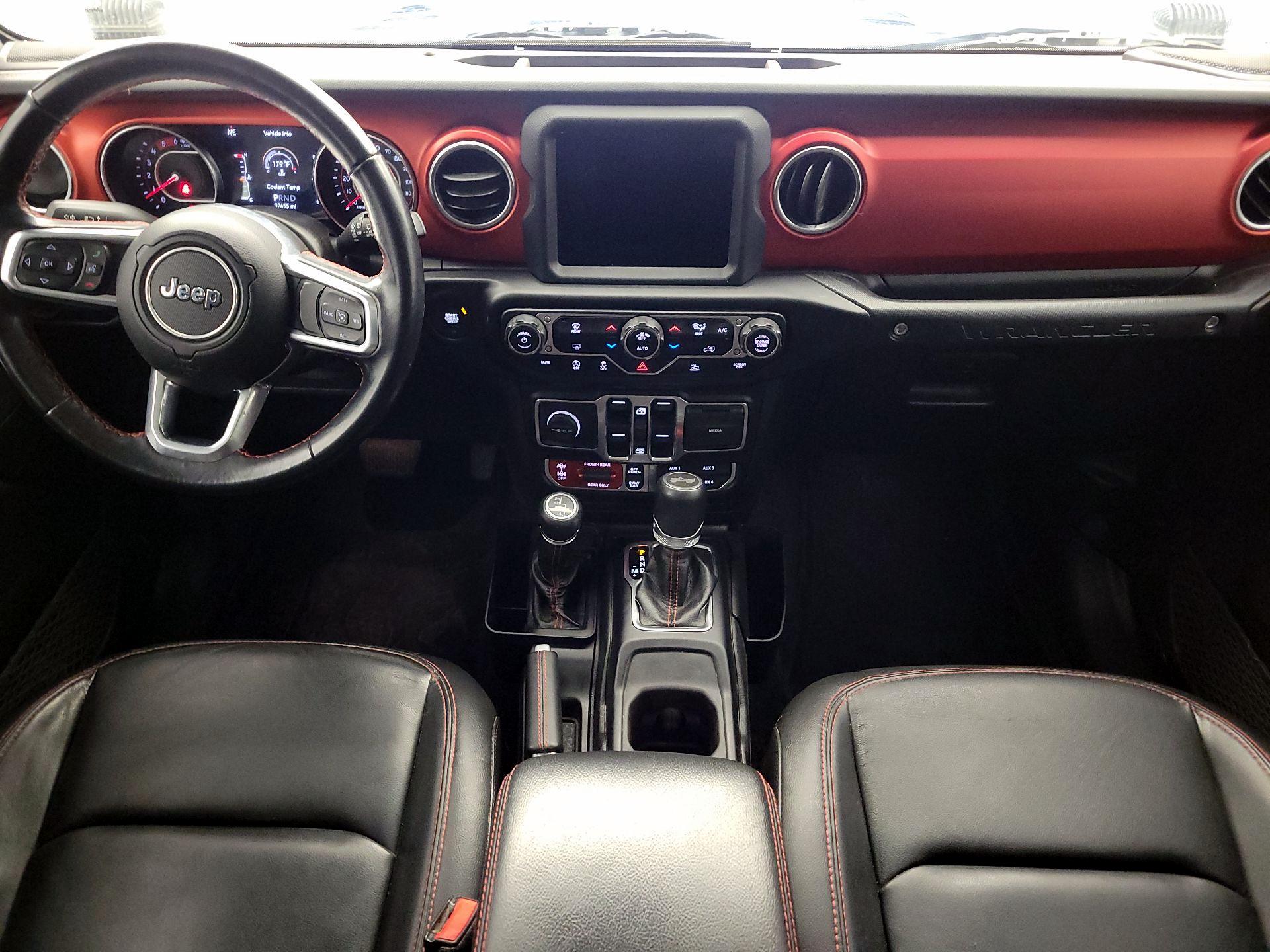 Thumbnail: 2021 Jeep Wrangler - 9