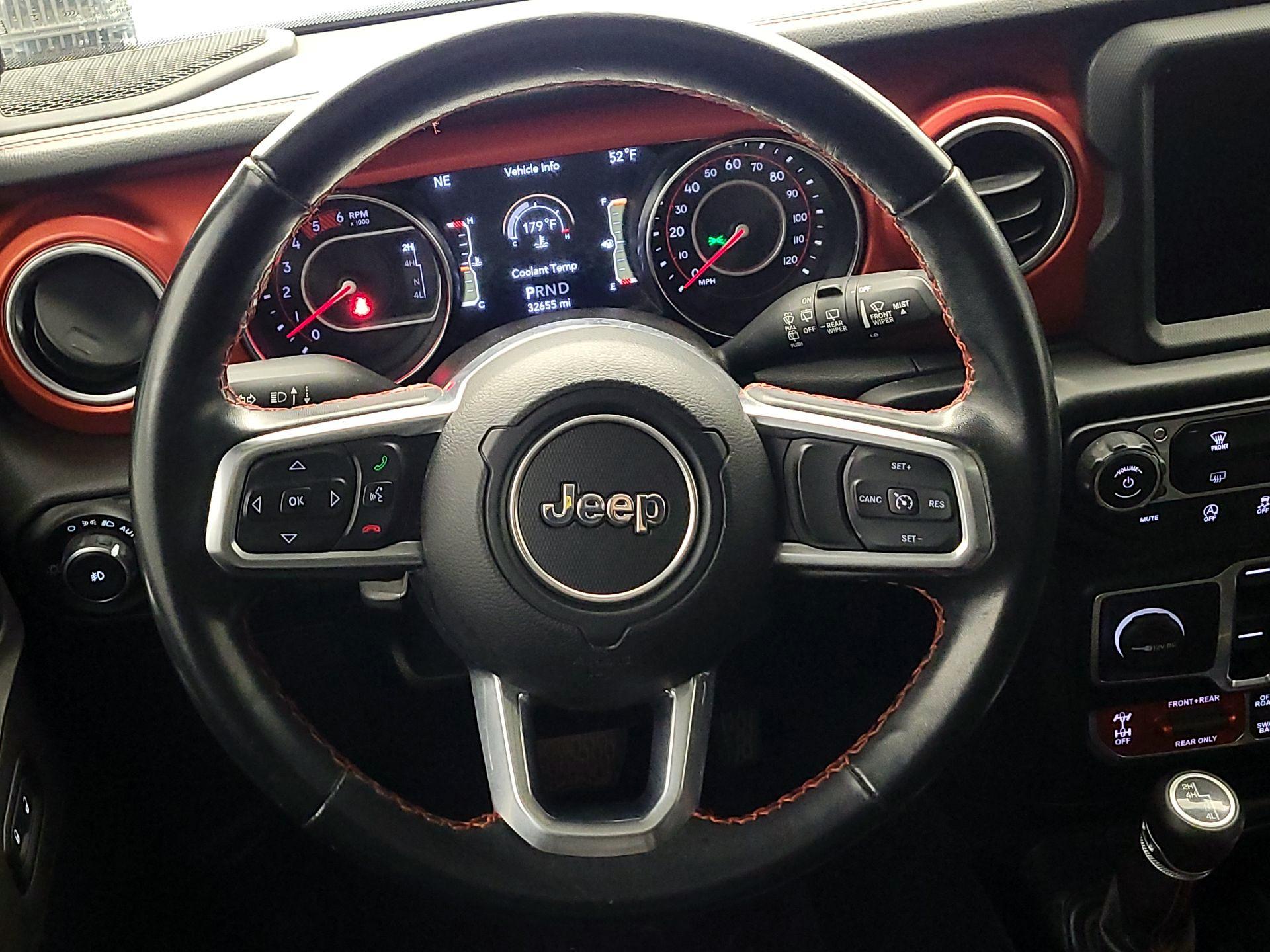 Thumbnail: 2021 Jeep Wrangler - 10