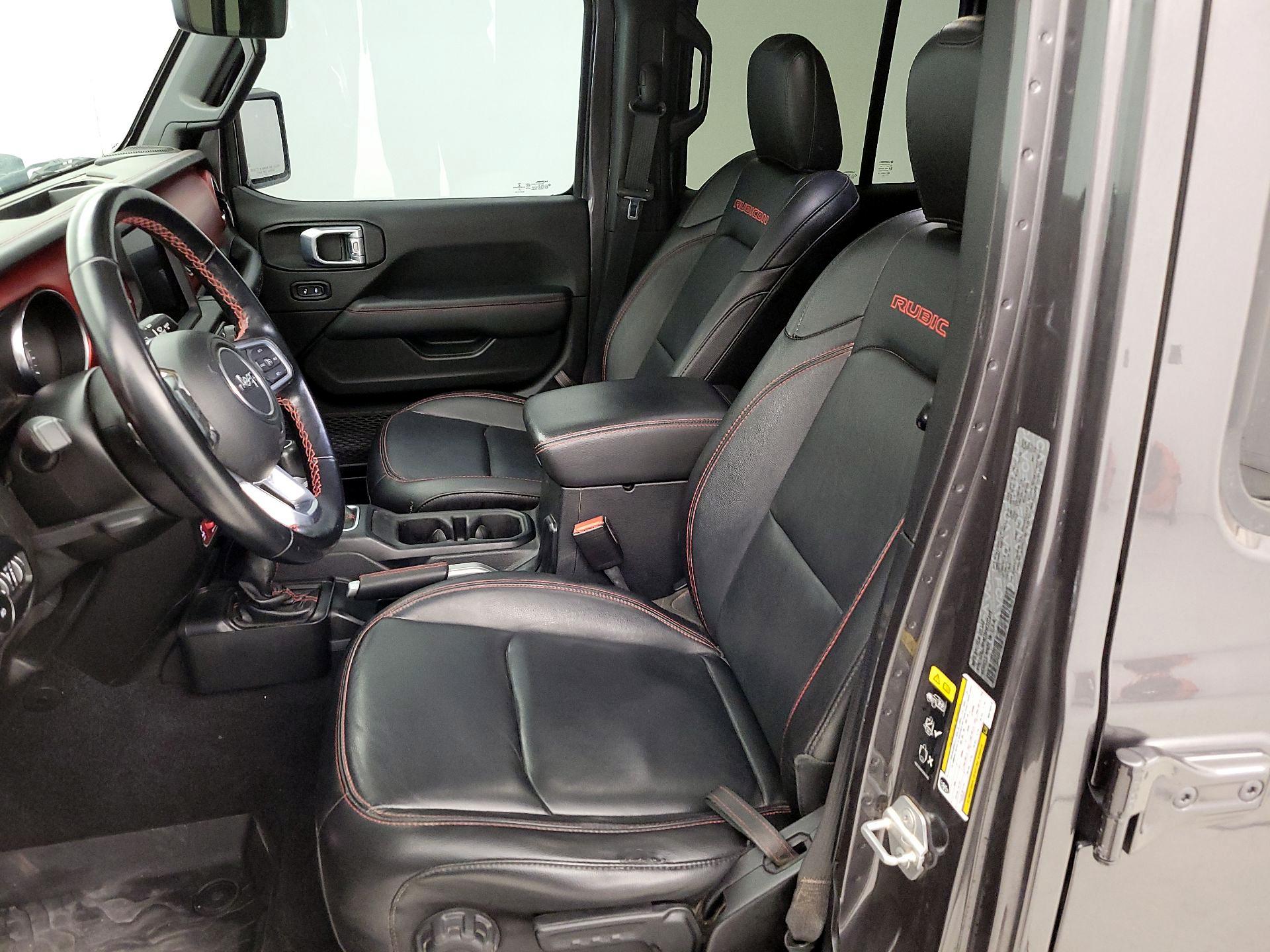 Thumbnail: 2021 Jeep Wrangler - 11