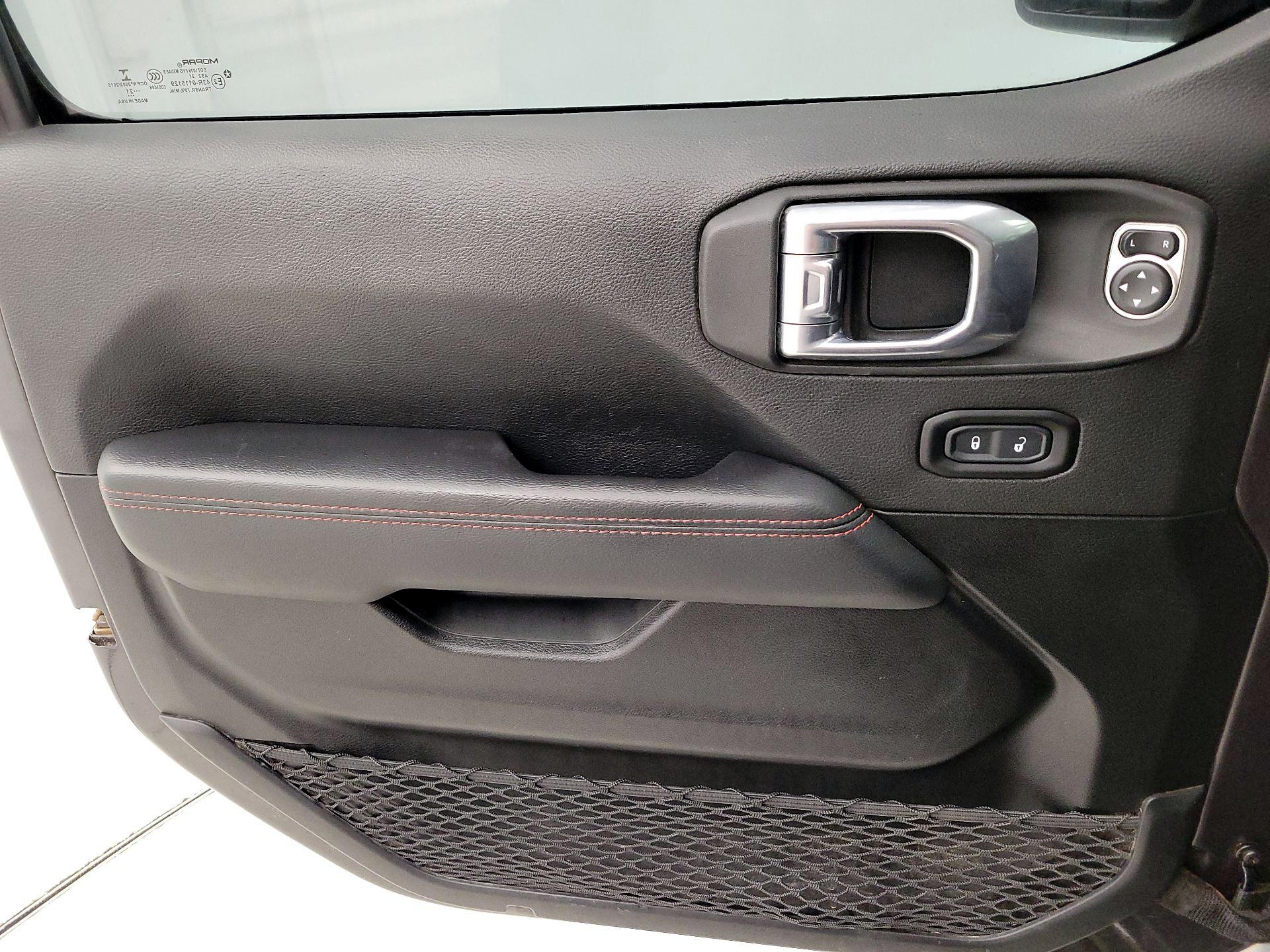 Thumbnail: 2021 Jeep Wrangler - 12