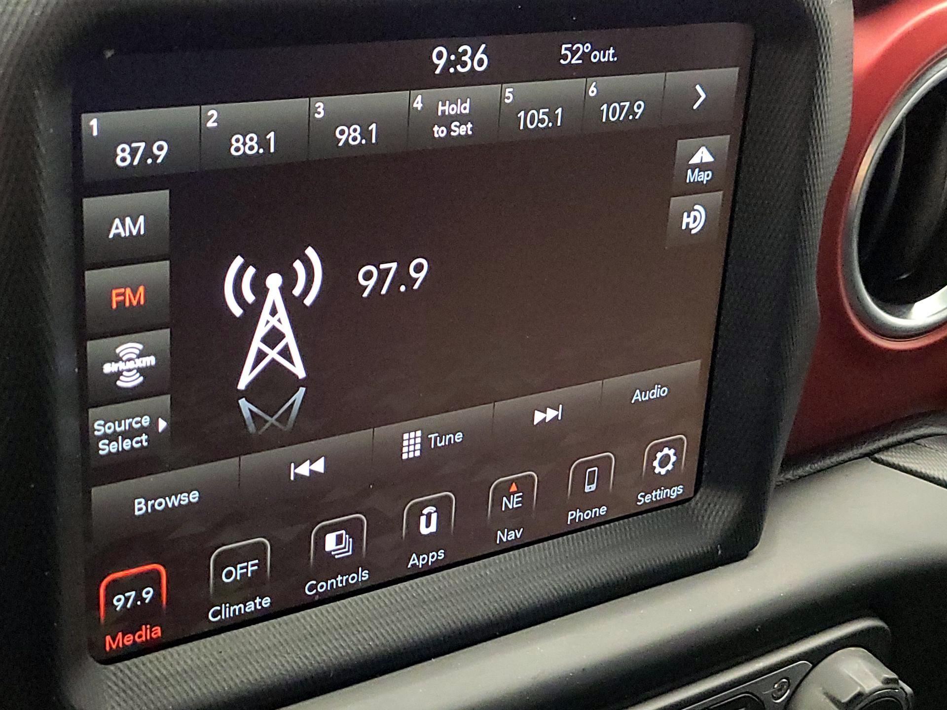 Thumbnail: 2021 Jeep Wrangler - 16