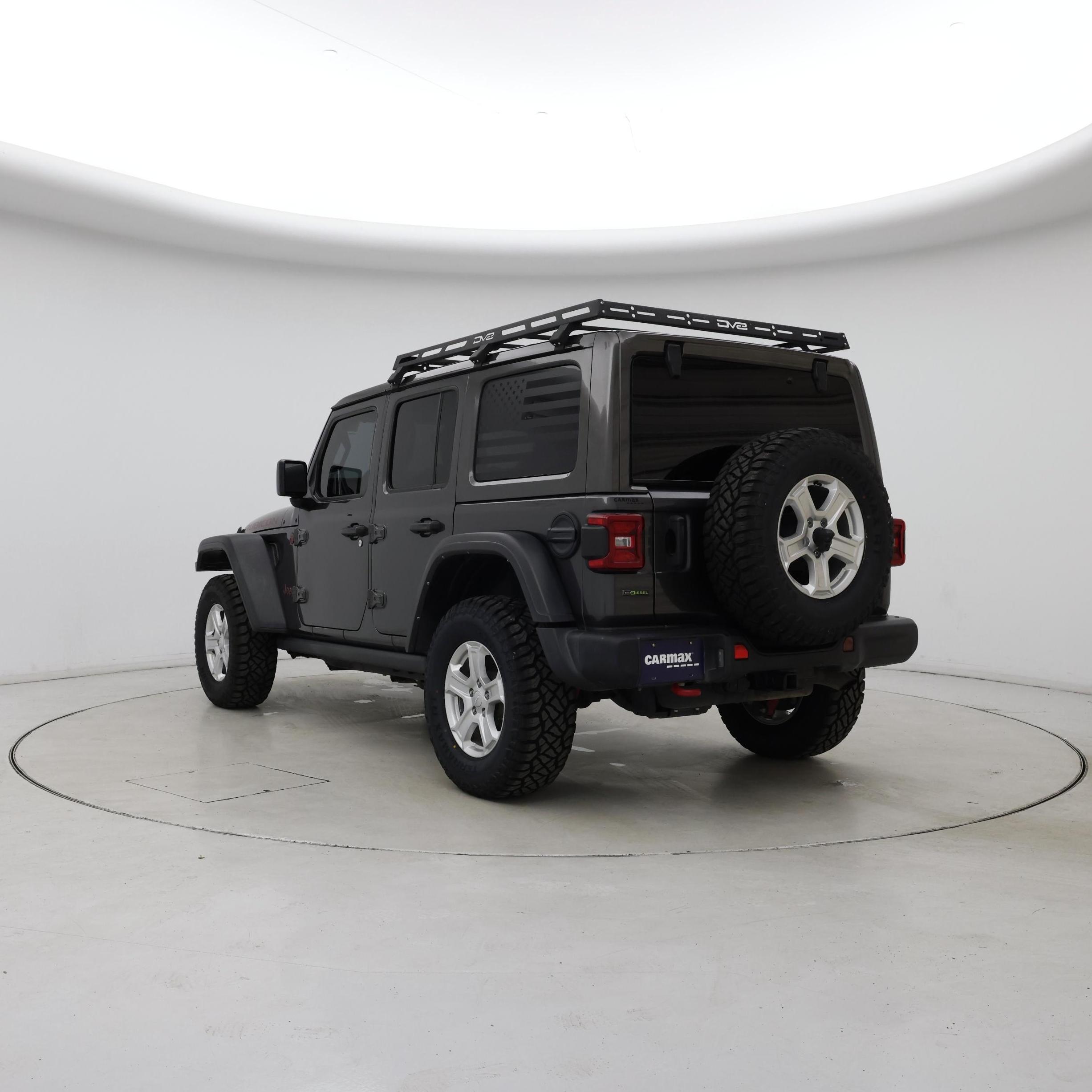 Thumbnail: 2021 Jeep Wrangler - 2