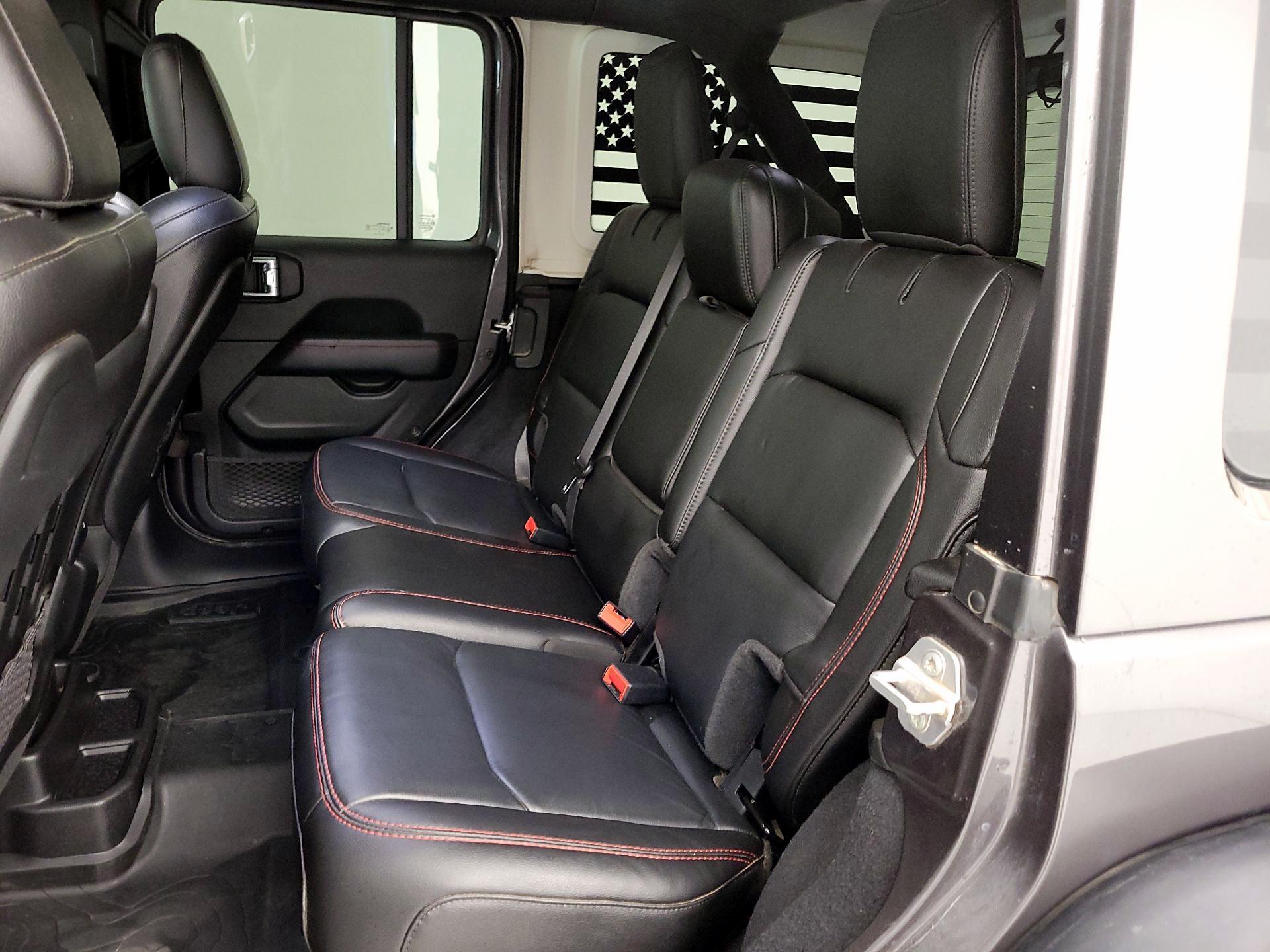 Thumbnail: 2021 Jeep Wrangler - 20